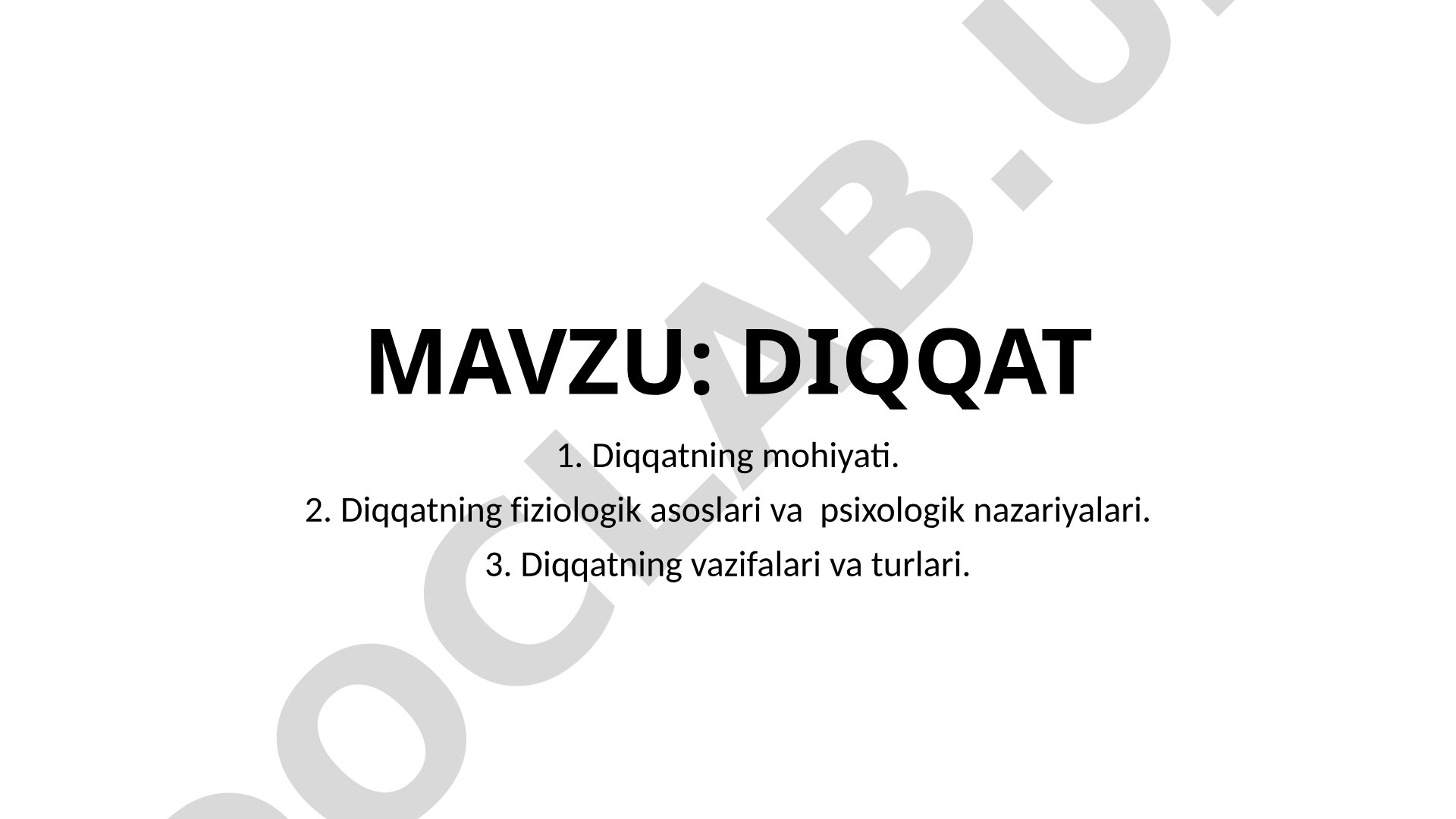 DIQQAT