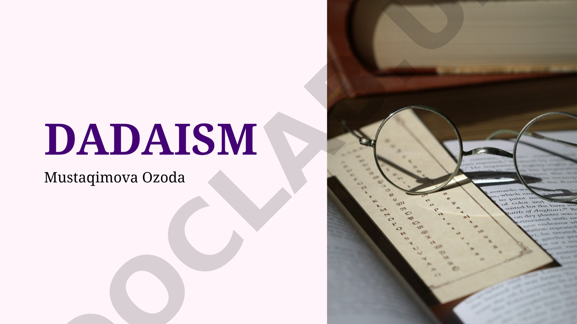 Dadaism: Origins, Core Ideas, and Key Figures