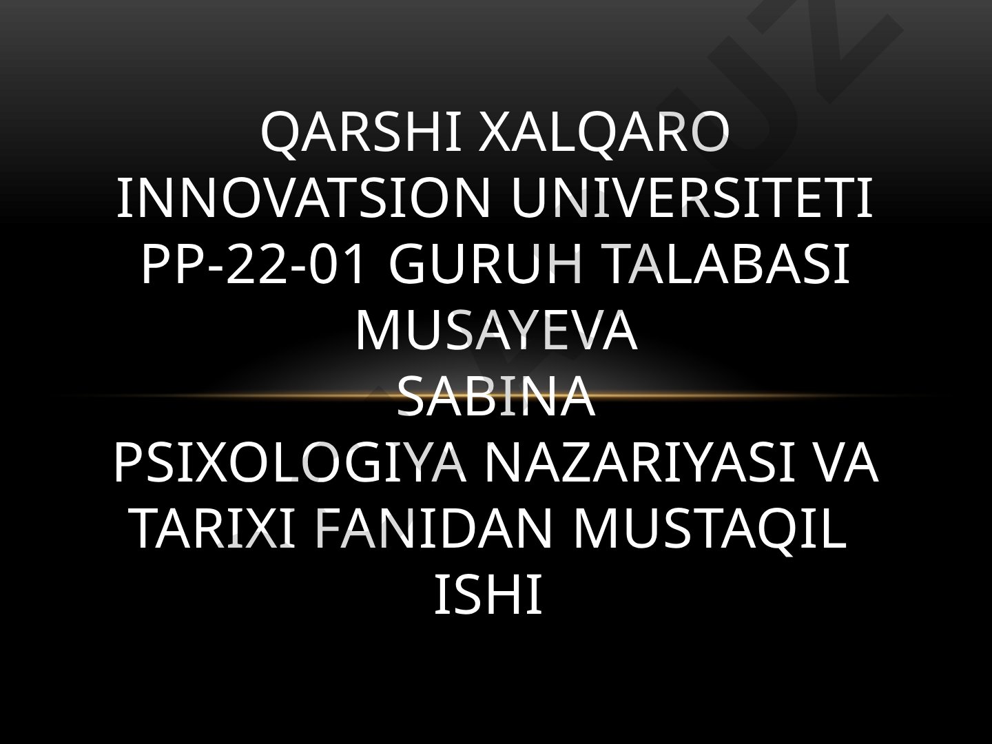 Antik davrning psixologik nazariyalari
