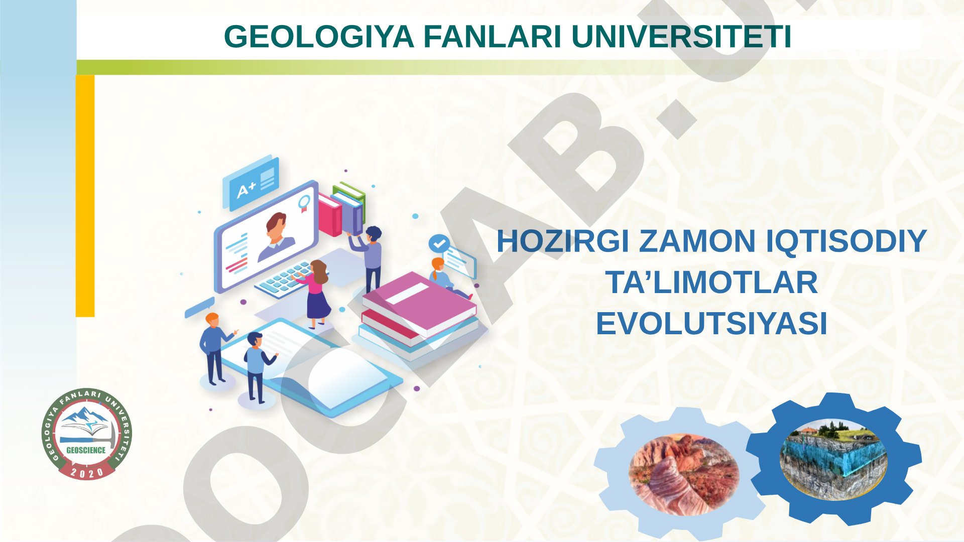 Neoklassik sintez kontseptsiyasining yangi versiyalari