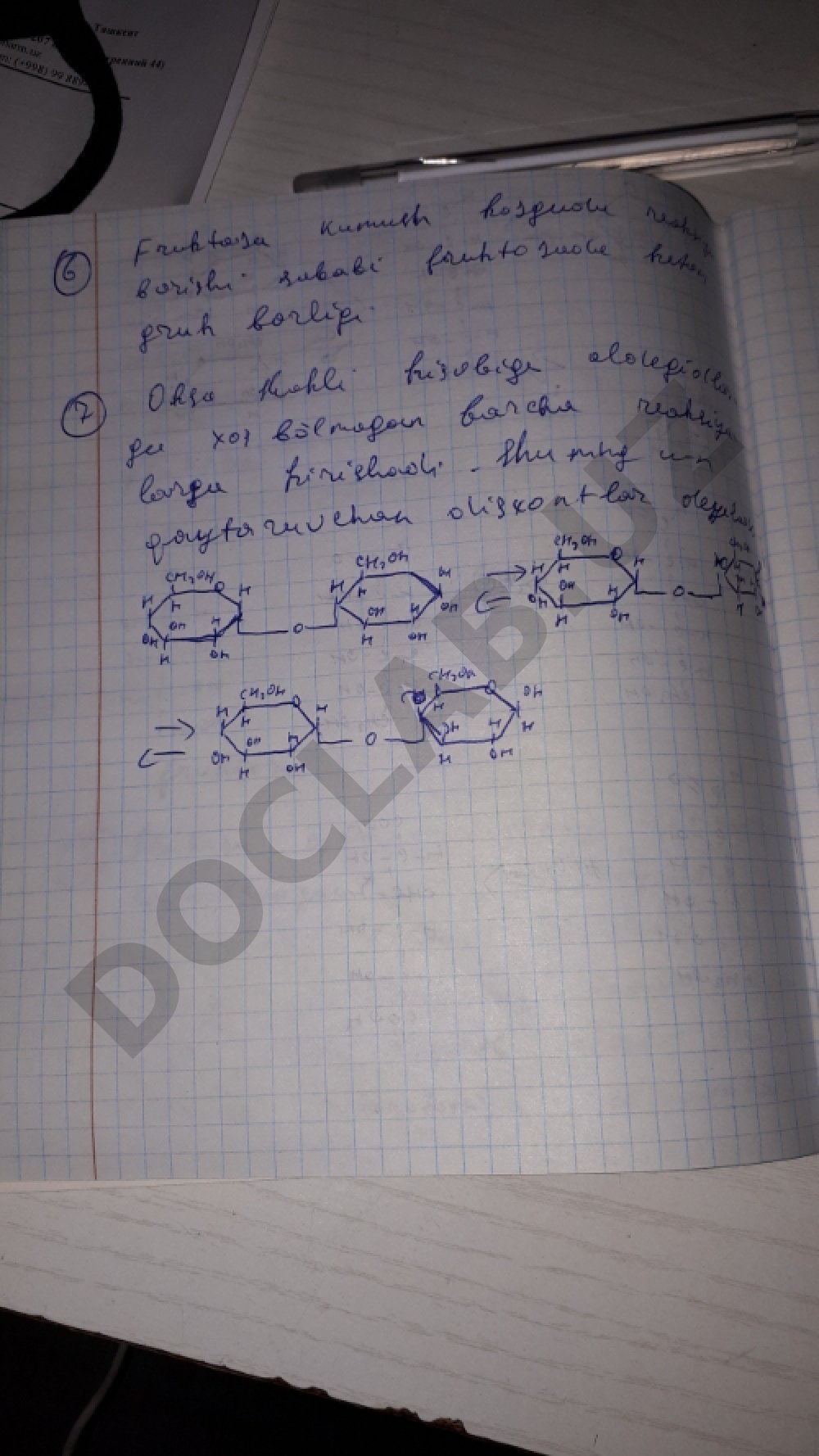 Metadatalarni avtomatik yaratish qoidalari va talablari