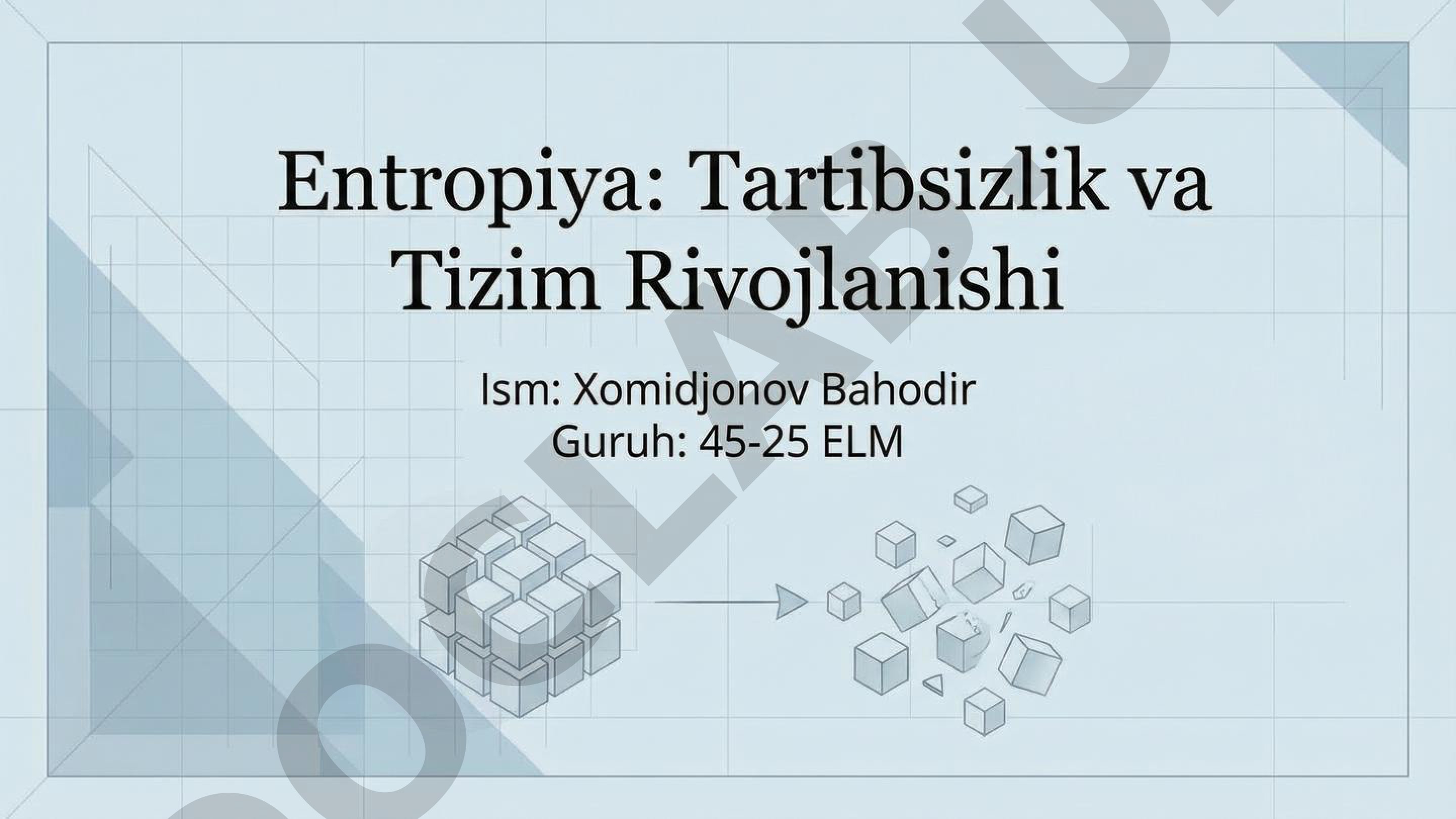 Entropiya