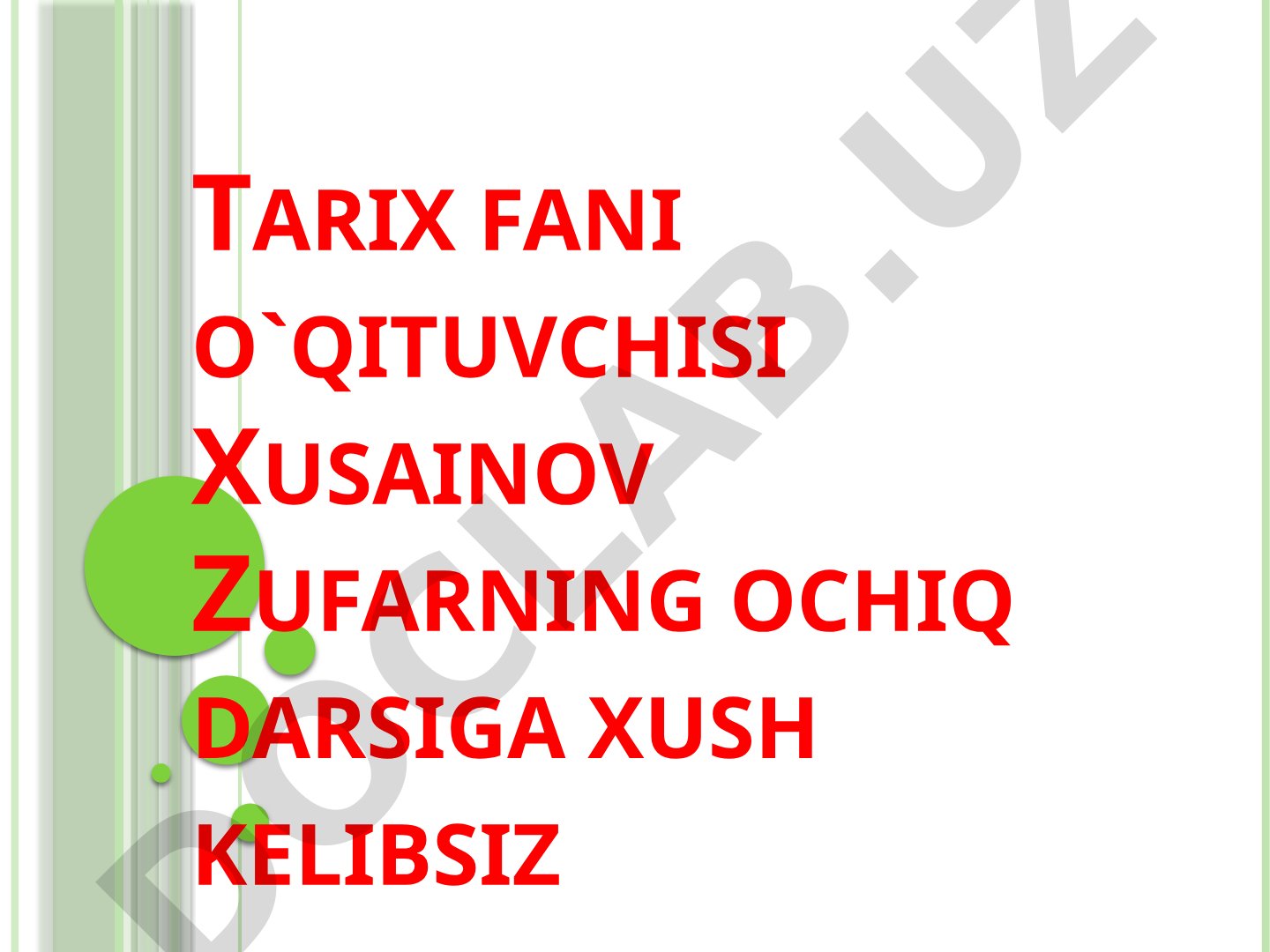 Turkiston ma'rifatparvarlari