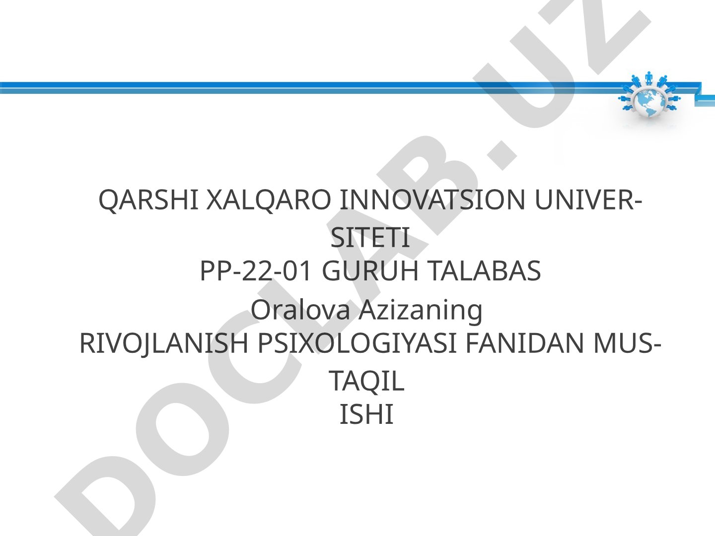 XX asr oxiri XXI asr boshlarida barqaror rivojlanish va Etno ijtimoiy muammolar