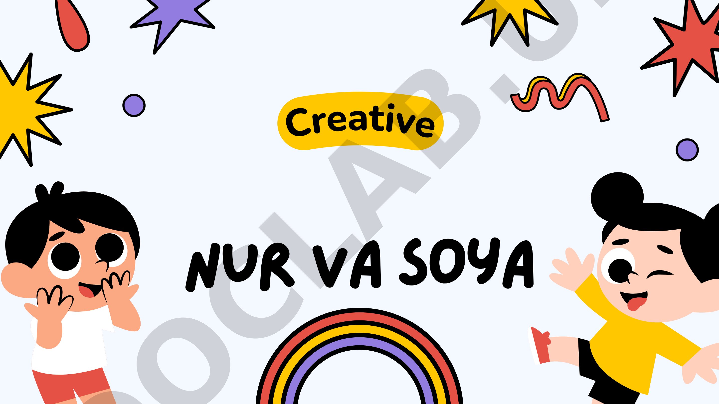 Nur va soya