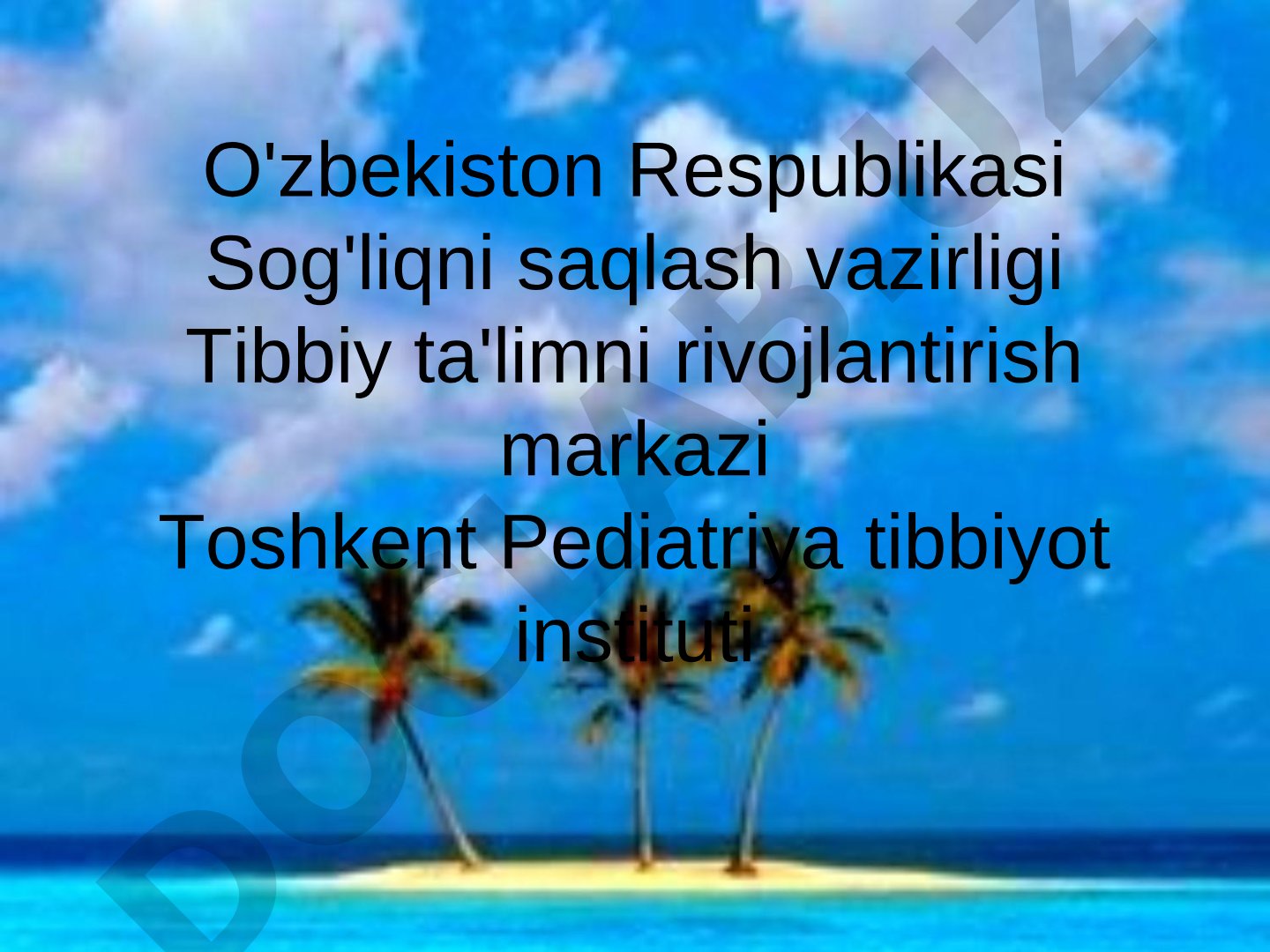 Hayotda bor ne'matlar qadriga yetish va shukronalik
