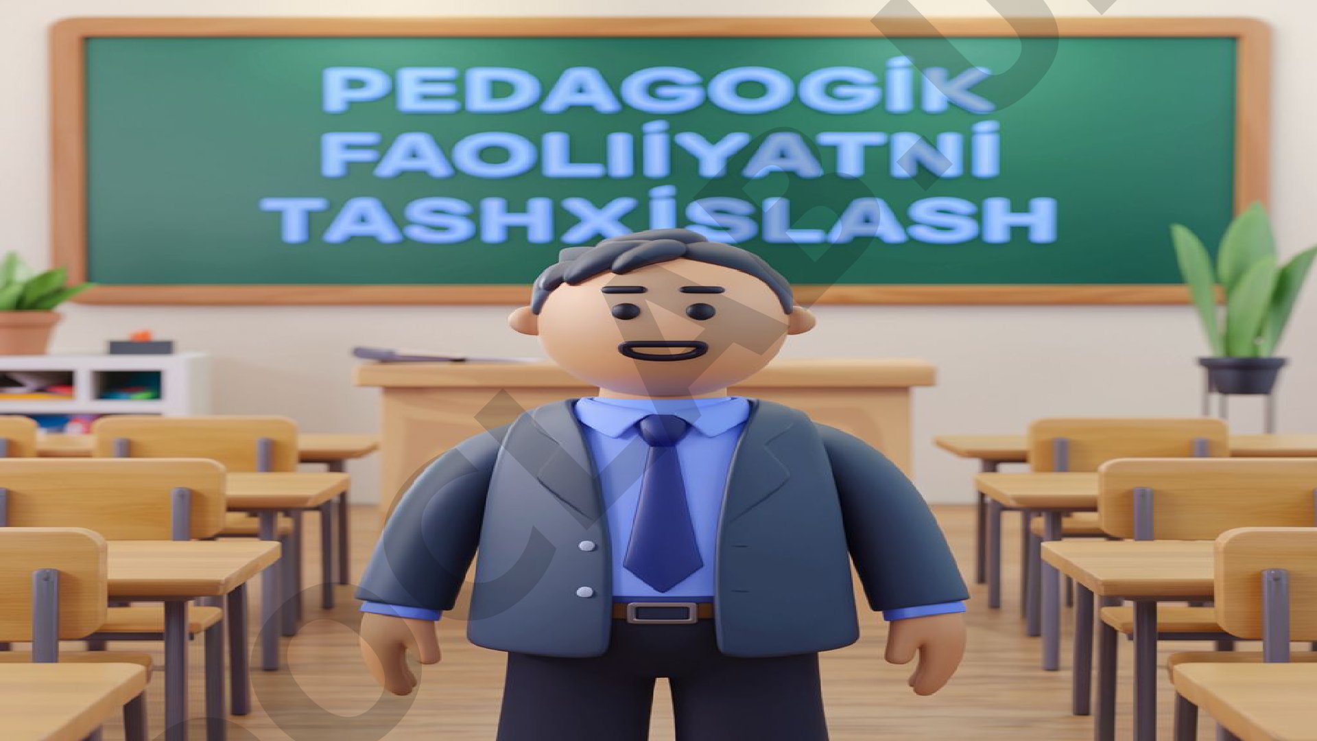 Pedagogik faoliyatni tashxislash