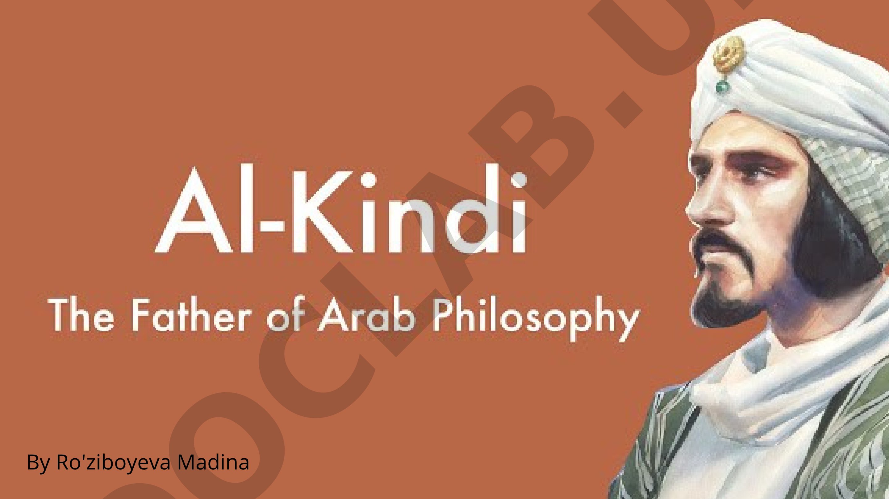 Al-Kindiy psixologiyasi: ruh, aql, hissiyotlar va sabr-toqat orqali baxtga erishish