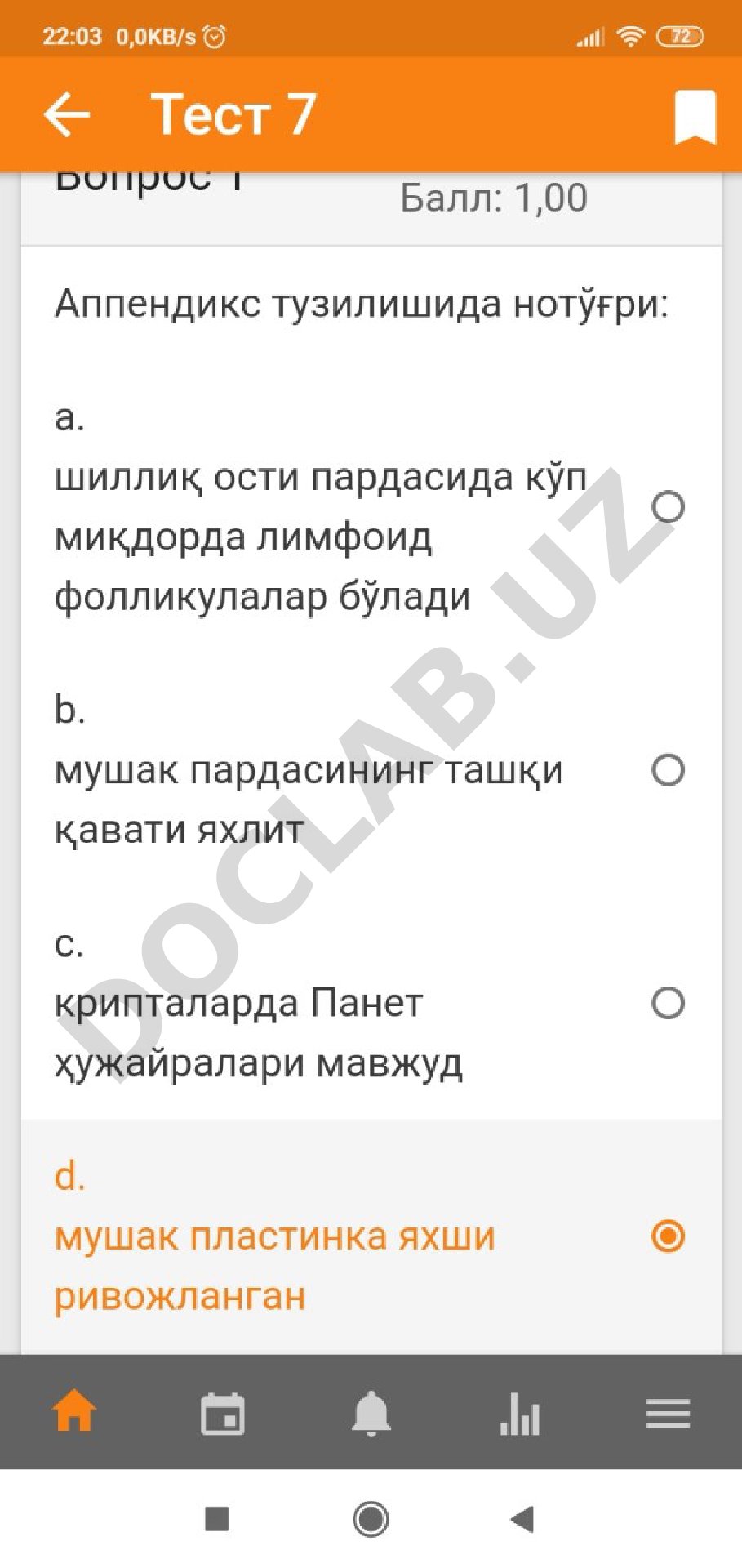 Metadata yaratish qoidalari