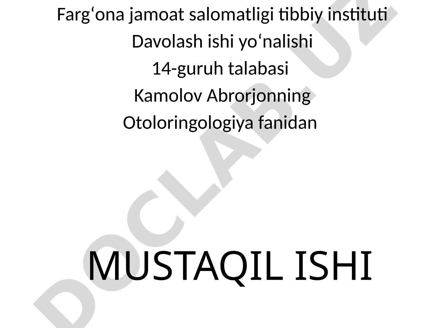 Tish olish operatsiyasi