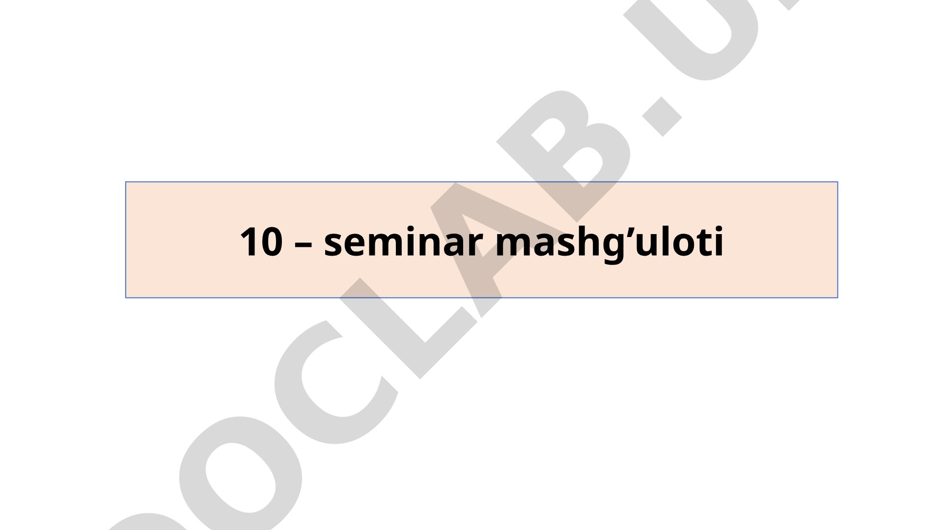 Agrar munosabatlar bo'yicha test savollari