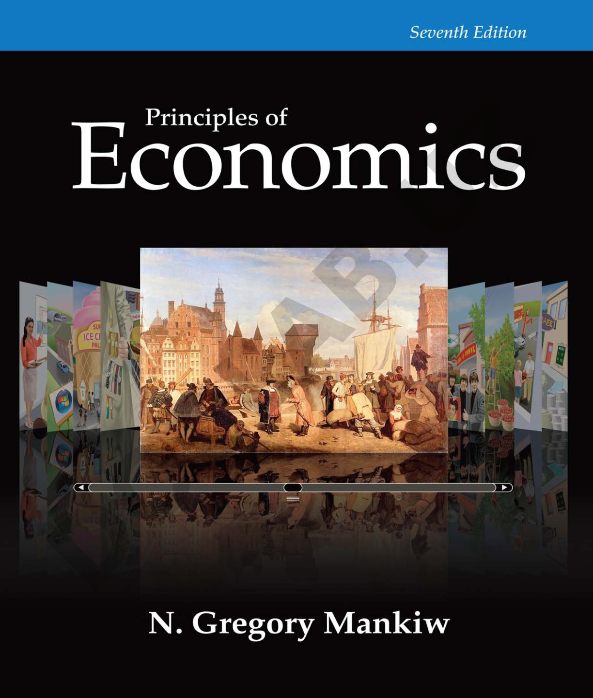 Ten Principles of Economics