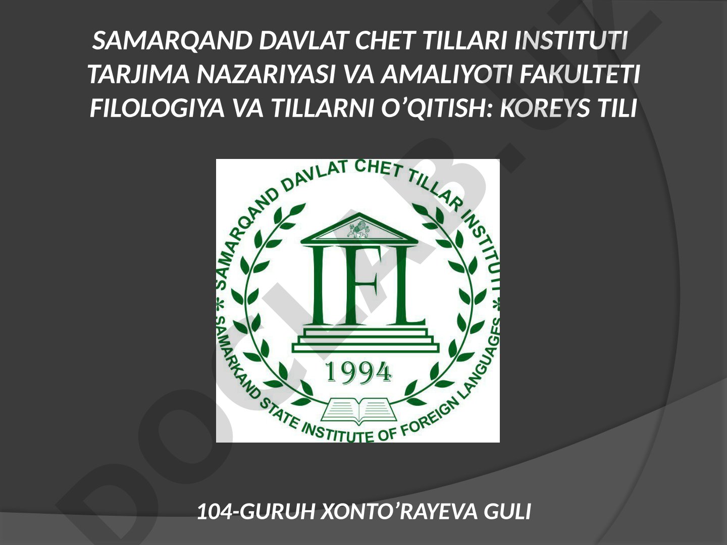 Uch podsholik davri: Silla, Koguryo va Pekche davlatlari tarixi