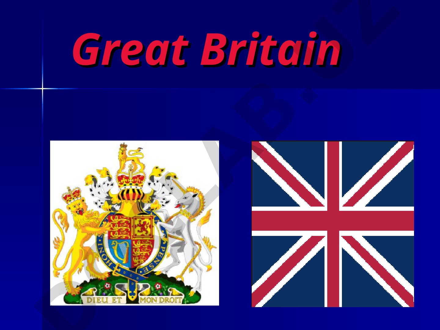 Great Britain General Information