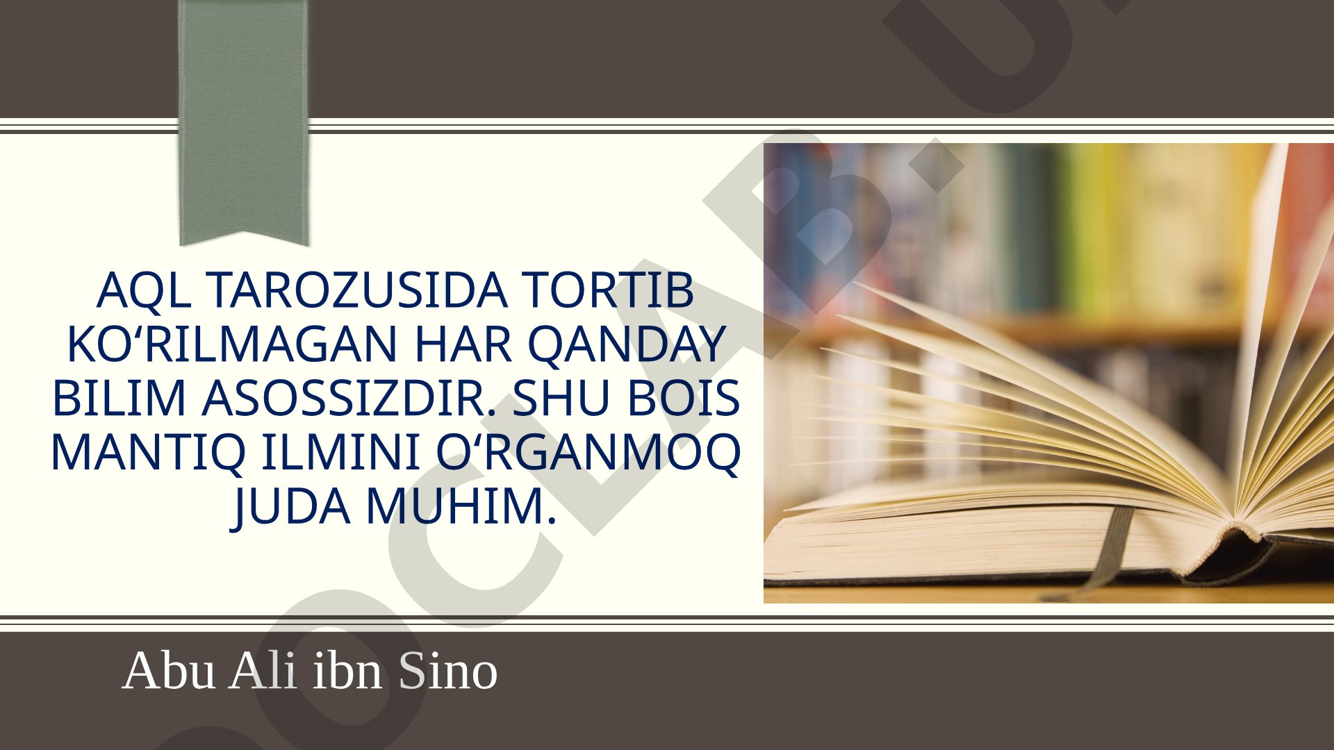Sharqning uyg‘onish davri va unda ta'lim-tarbiya masalalarining rivojlantirilishi