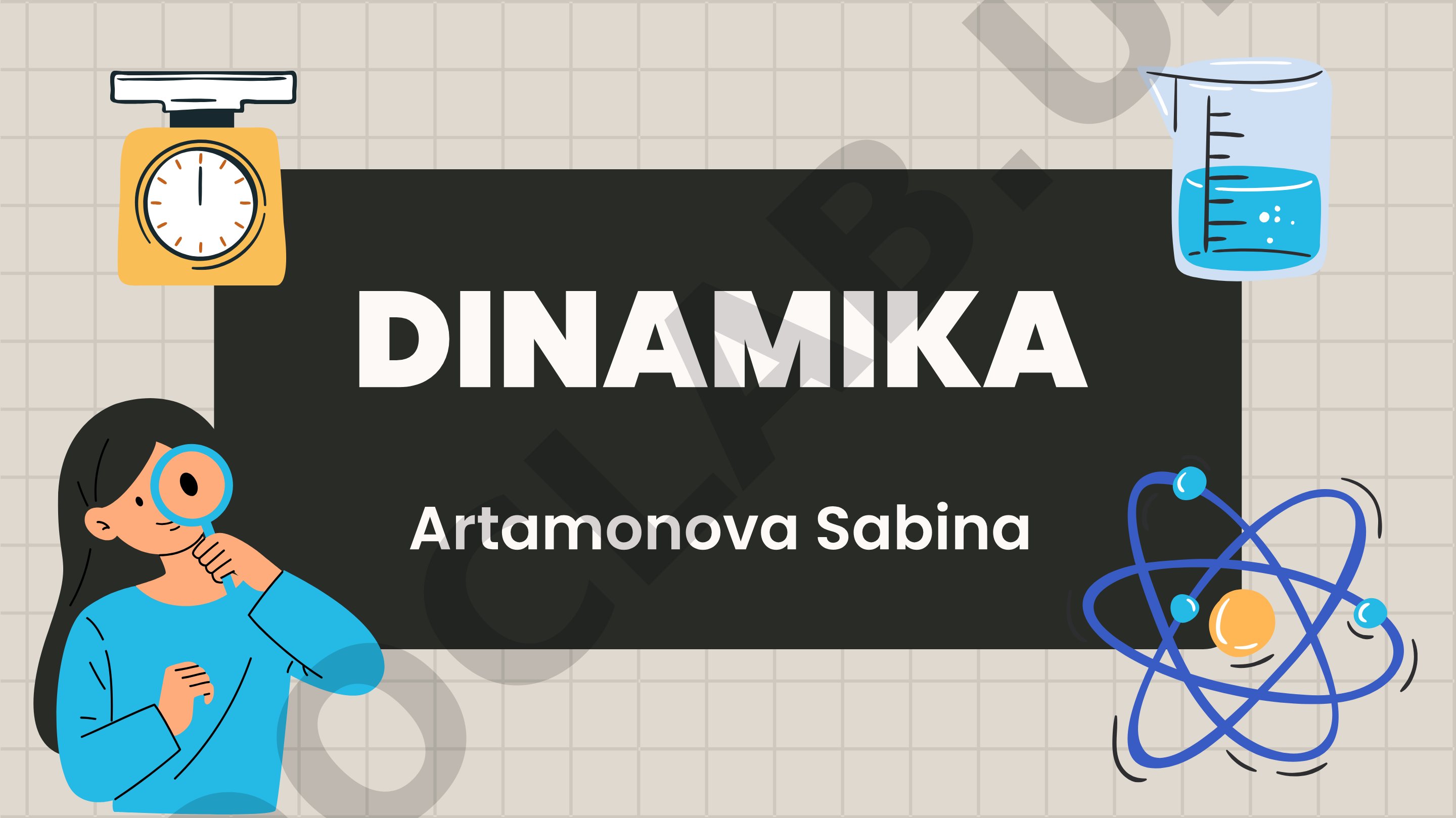 Dinamika