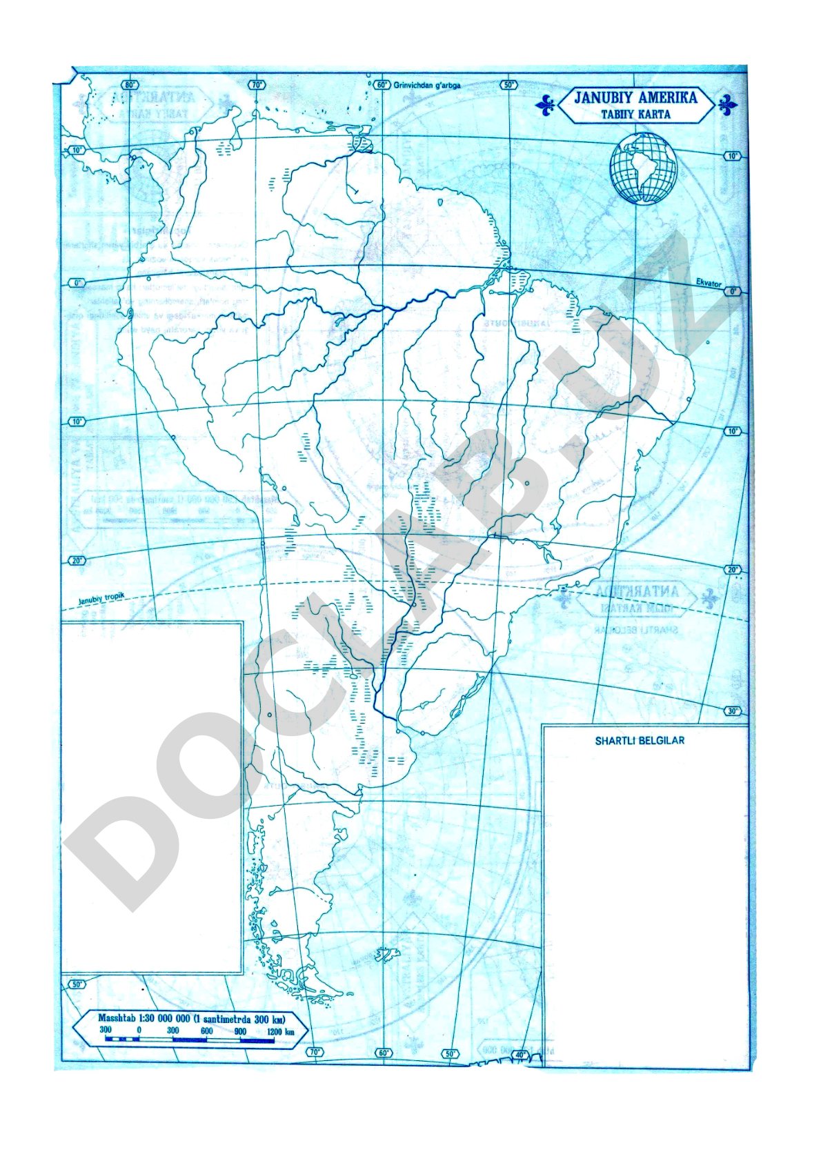 Avstraliya geografik rayonlashtirish