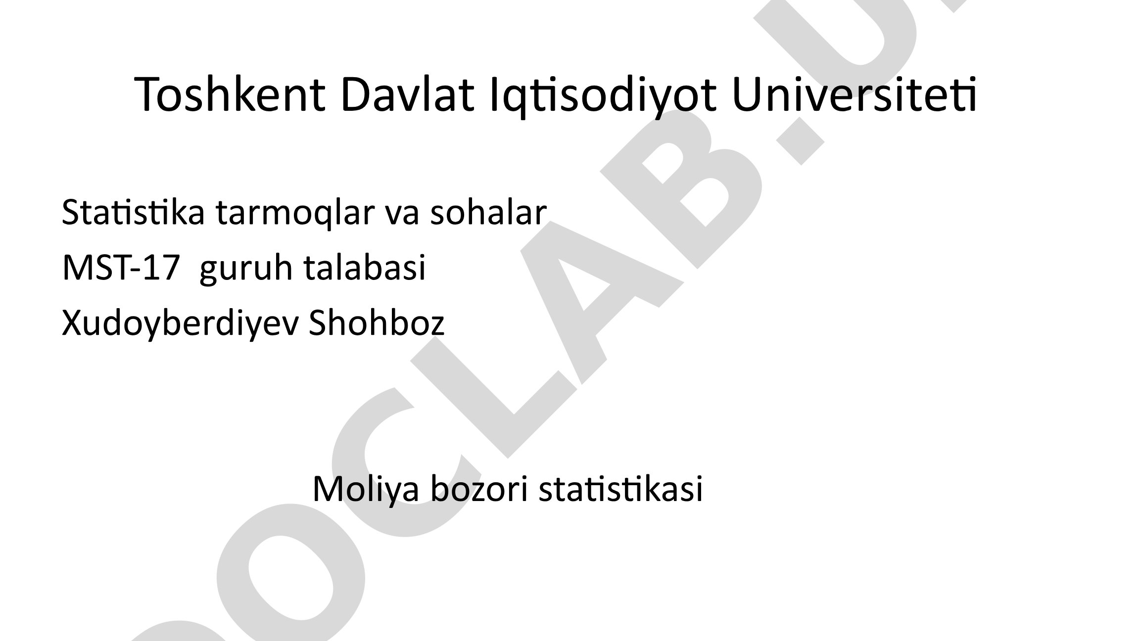 Valyuta bozorida tijorat banklarining tutgan o‘rni: Asosiy tahlil