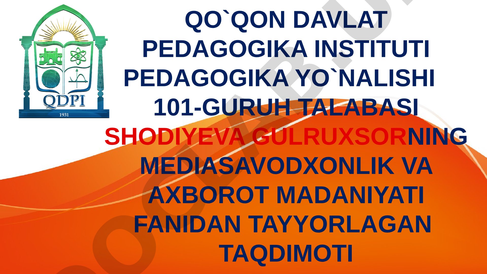 Medianing auditoriyaga ta'siri