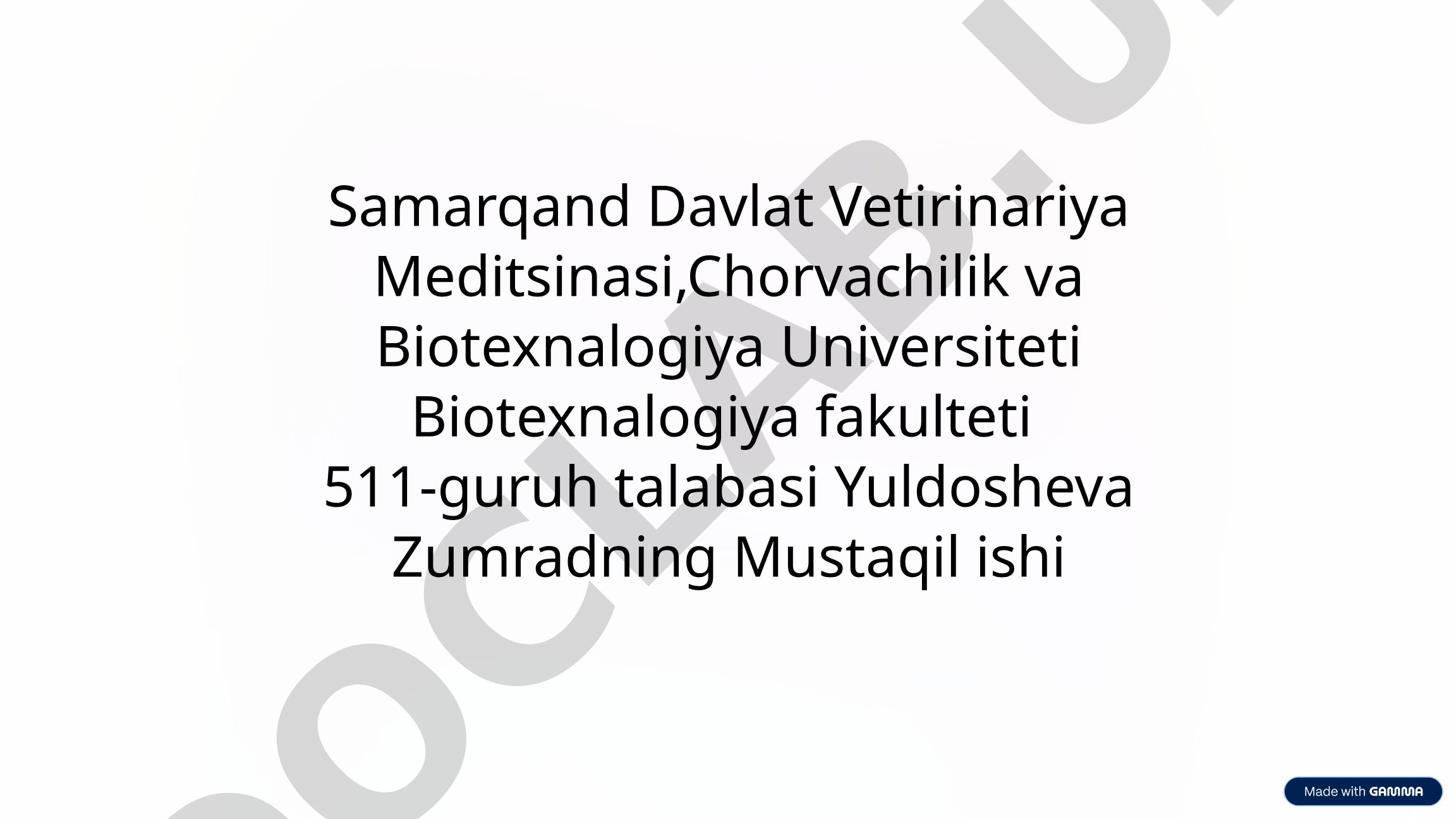 Koʻp Yillik Dorivor Oʻsimliklarni Vegetativ Koʻpaytirish Usullari