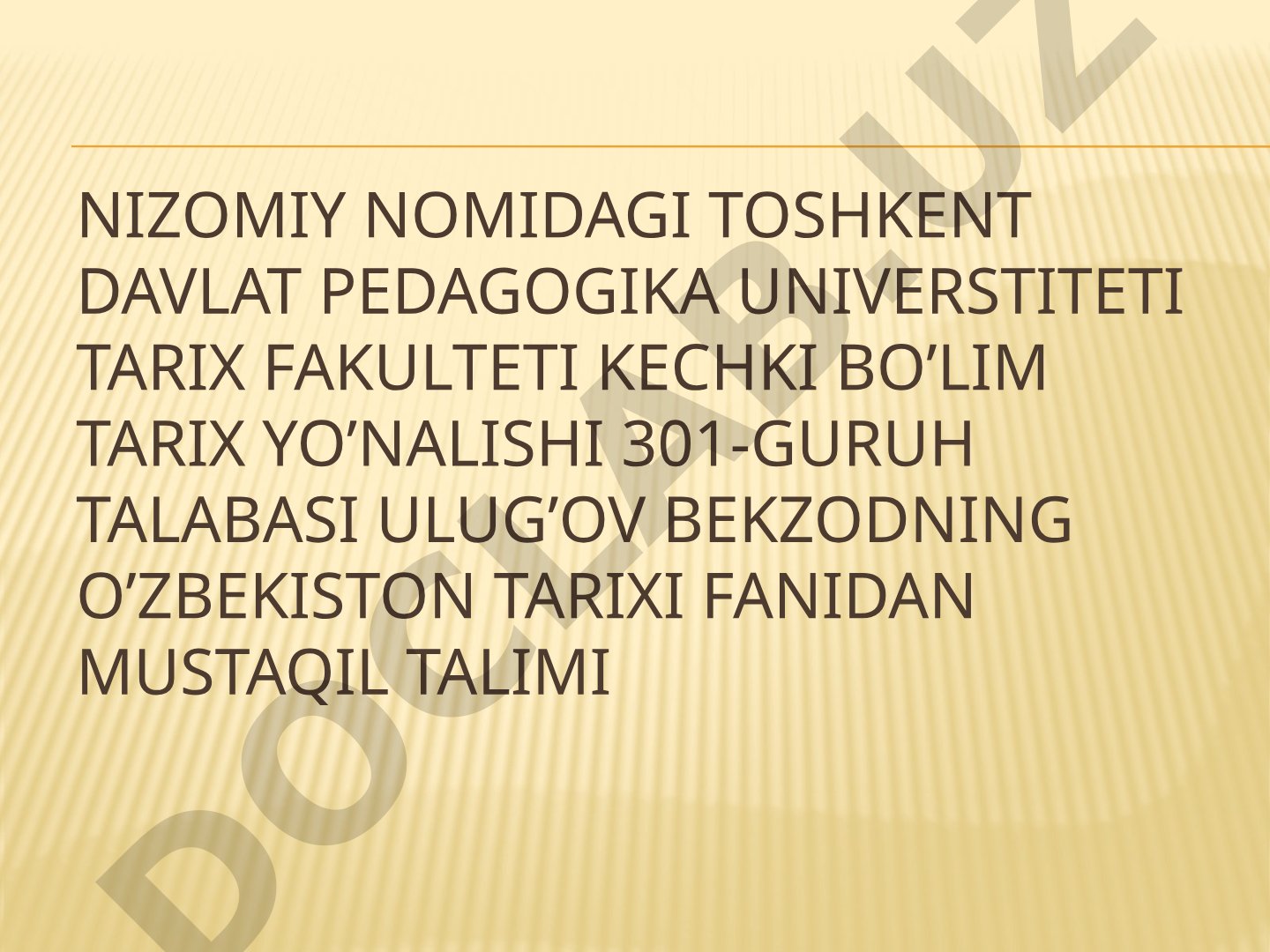 O’zbekistonliklarning urush jangohidagi jasoratlari
