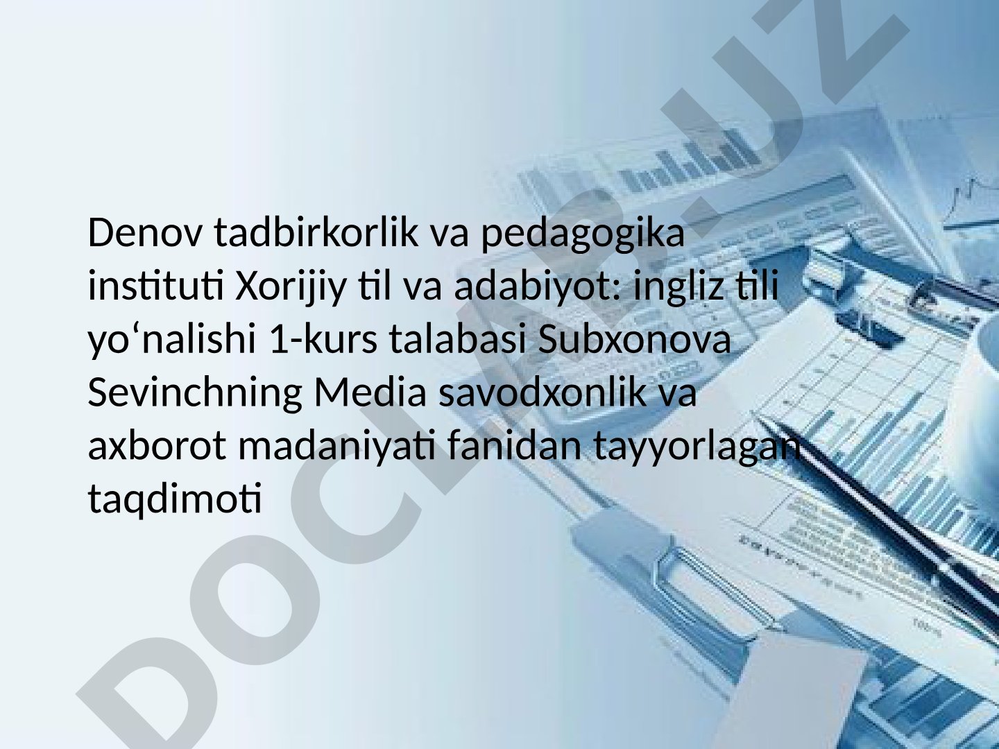 Reklama tushunchasi, ijtimoiy mazmuni va madaniyatga ta'siri
