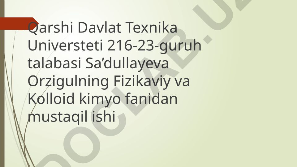 Koageziya va uning ahamiyatlari