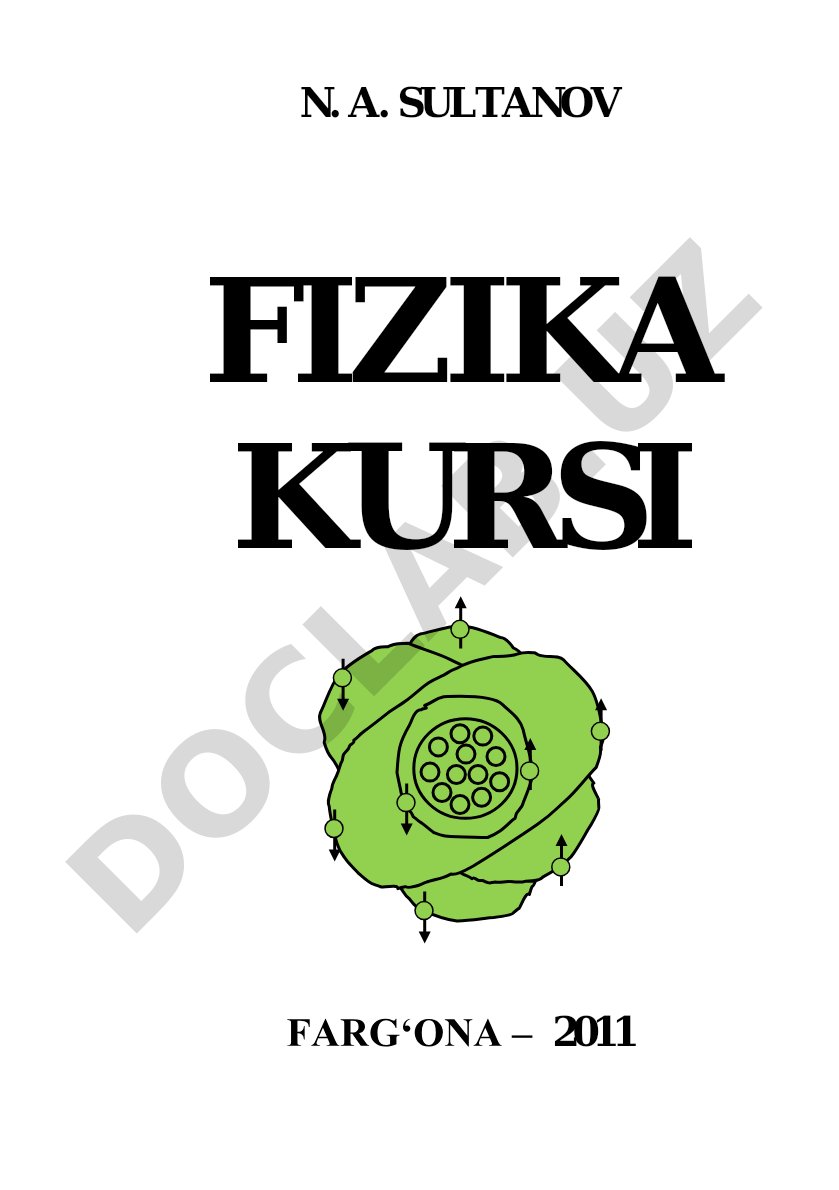 Fizika kursi