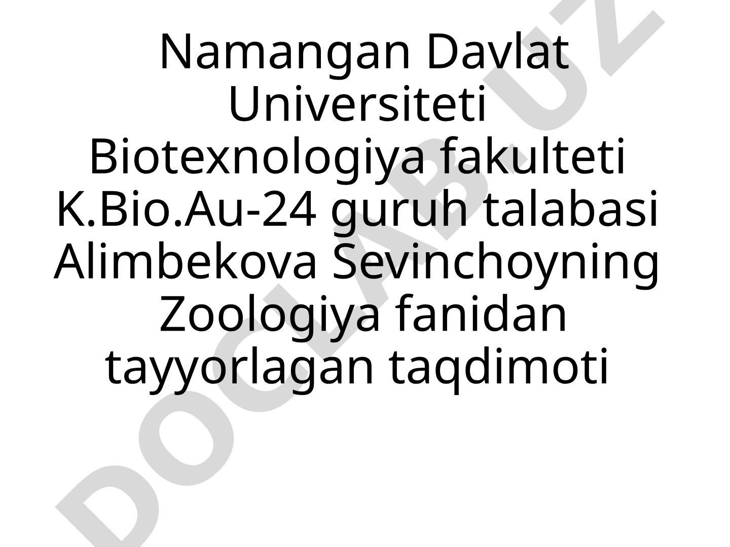Boʻgʻimoyoqlilar tipi tavsifi va klassifikatsiyasi