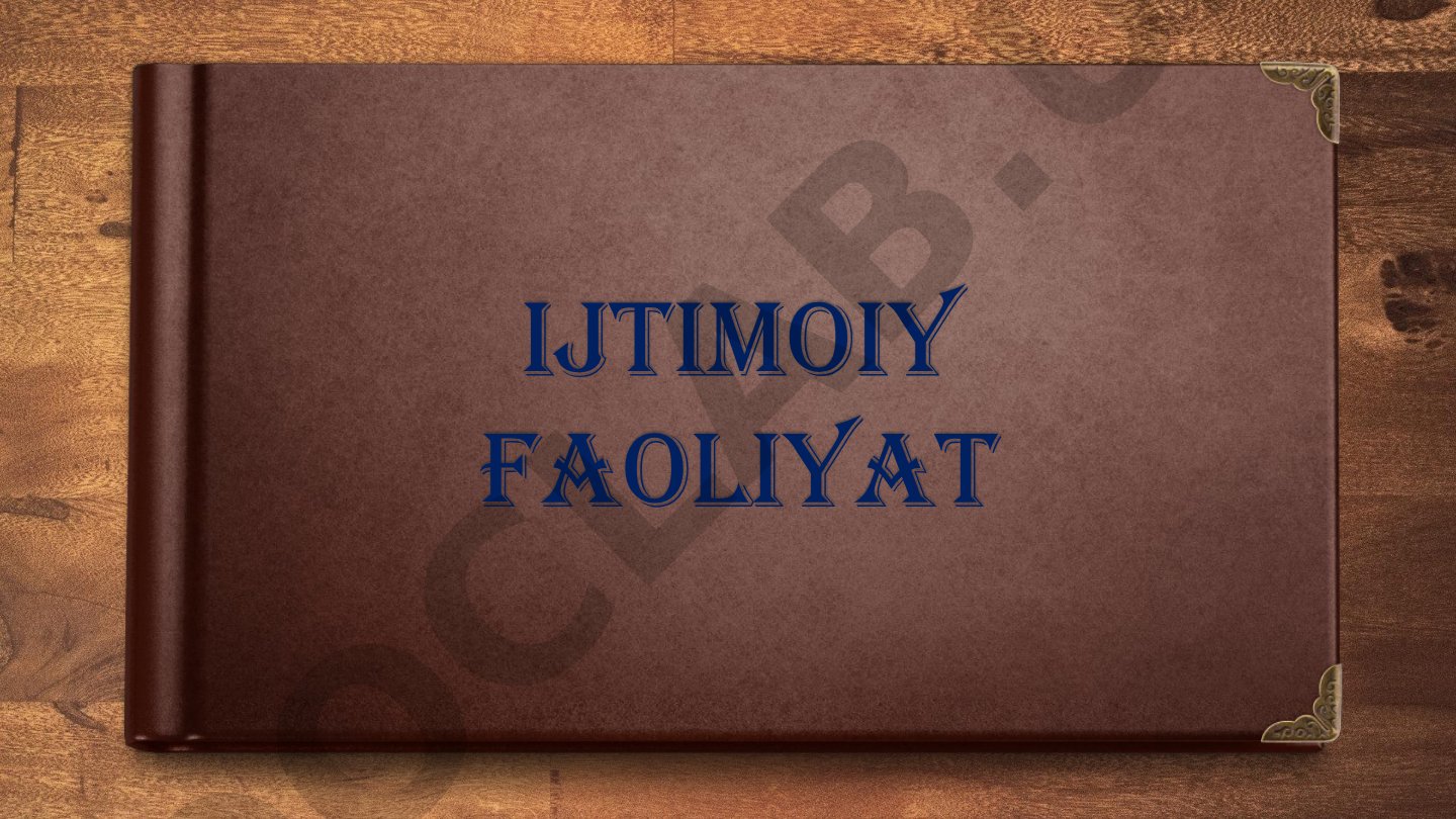 AQSH va G‘arbiy Yevropa mamlakatlarida xulqdan og‘gan o‘smirlar va bolalar bilan ijtimoiy ish