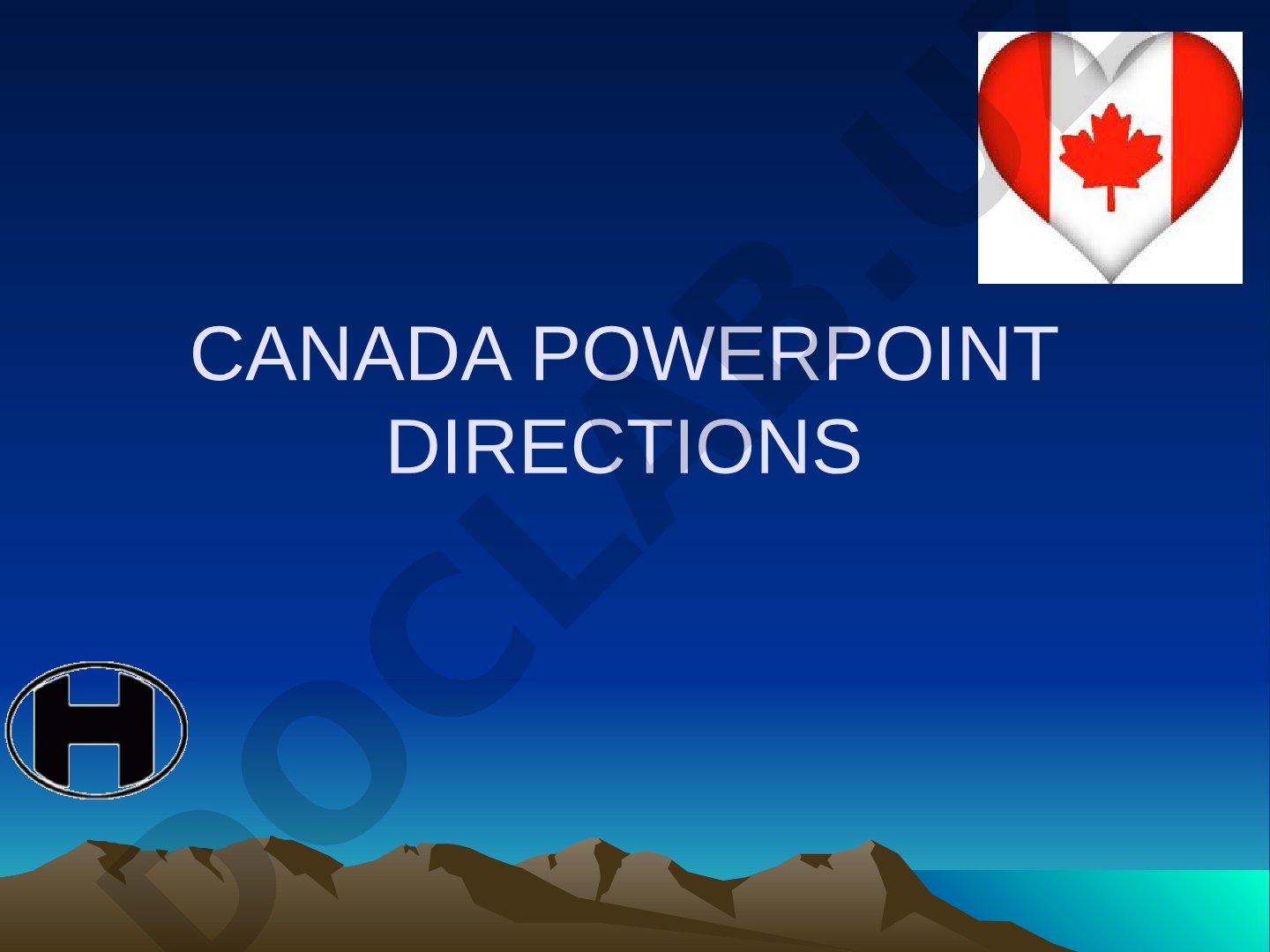 Canada Geography: Location, Landforms, and Bodies of Water