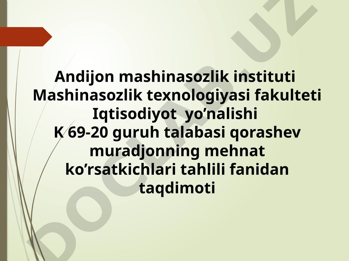 Apple kompaniyasining yaratilishi, mahsulotlari va faoliyati haqida taqdimot