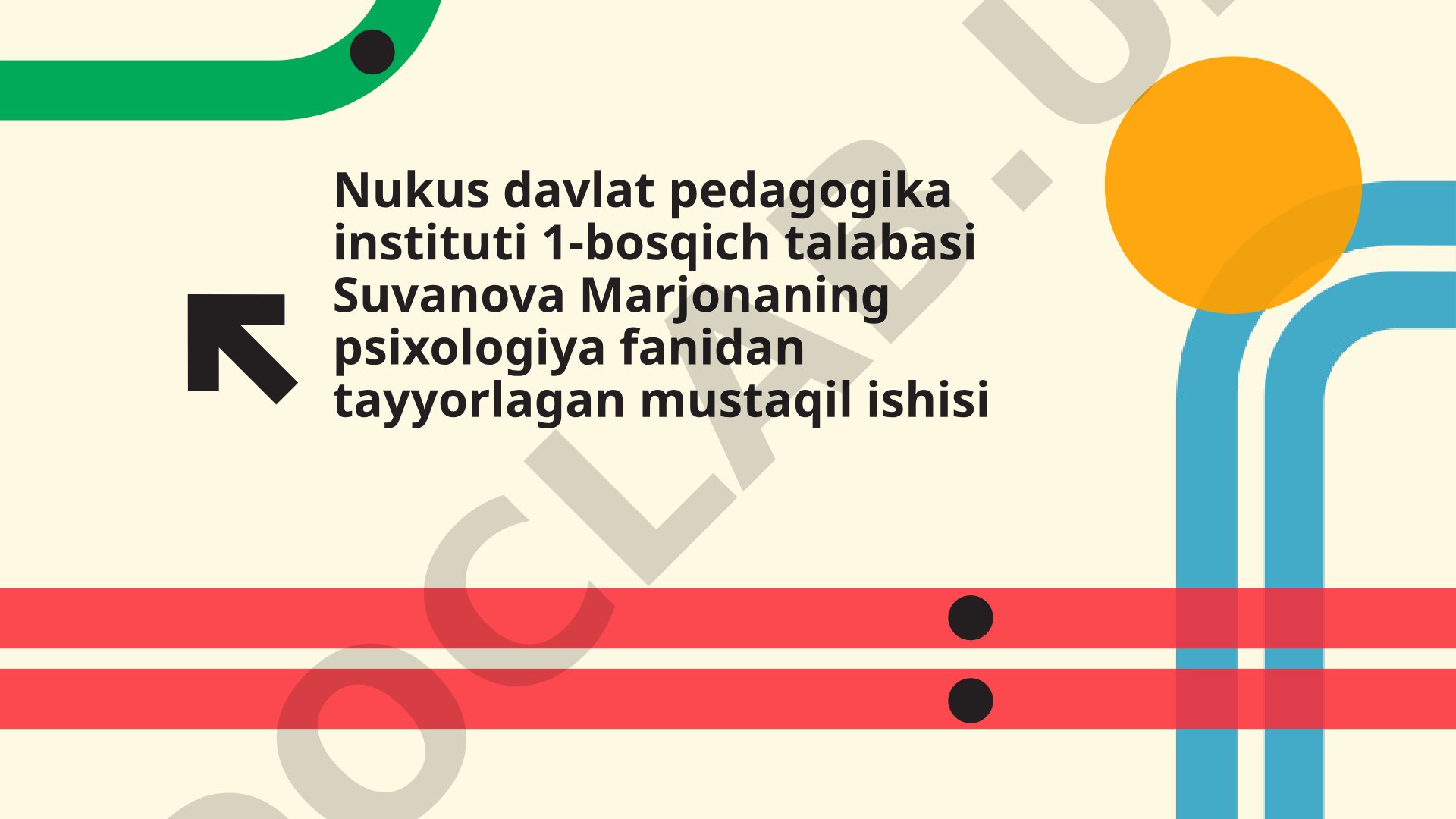 Pedagogik qobiliyatlar psixologiyasi