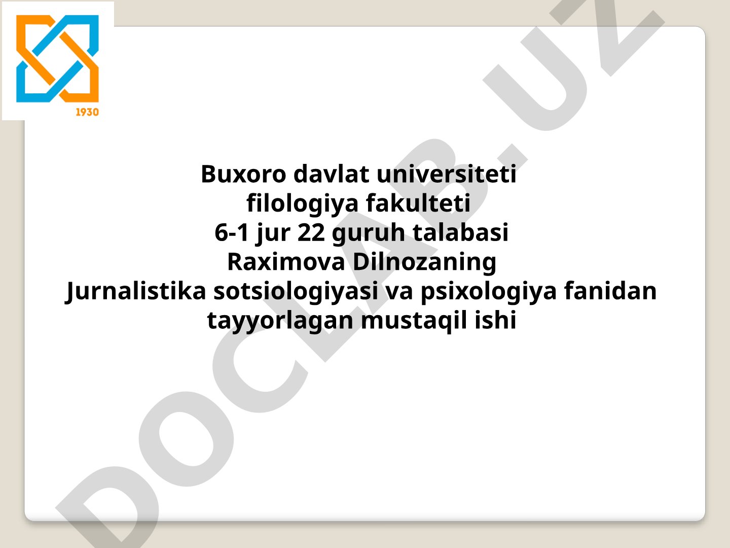 Empirik izlanishlar turlari va bosqichlari