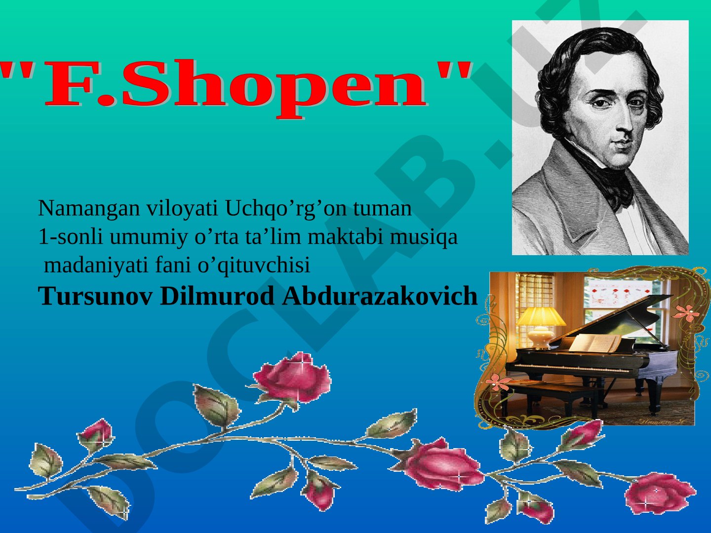Fredrik Shopen