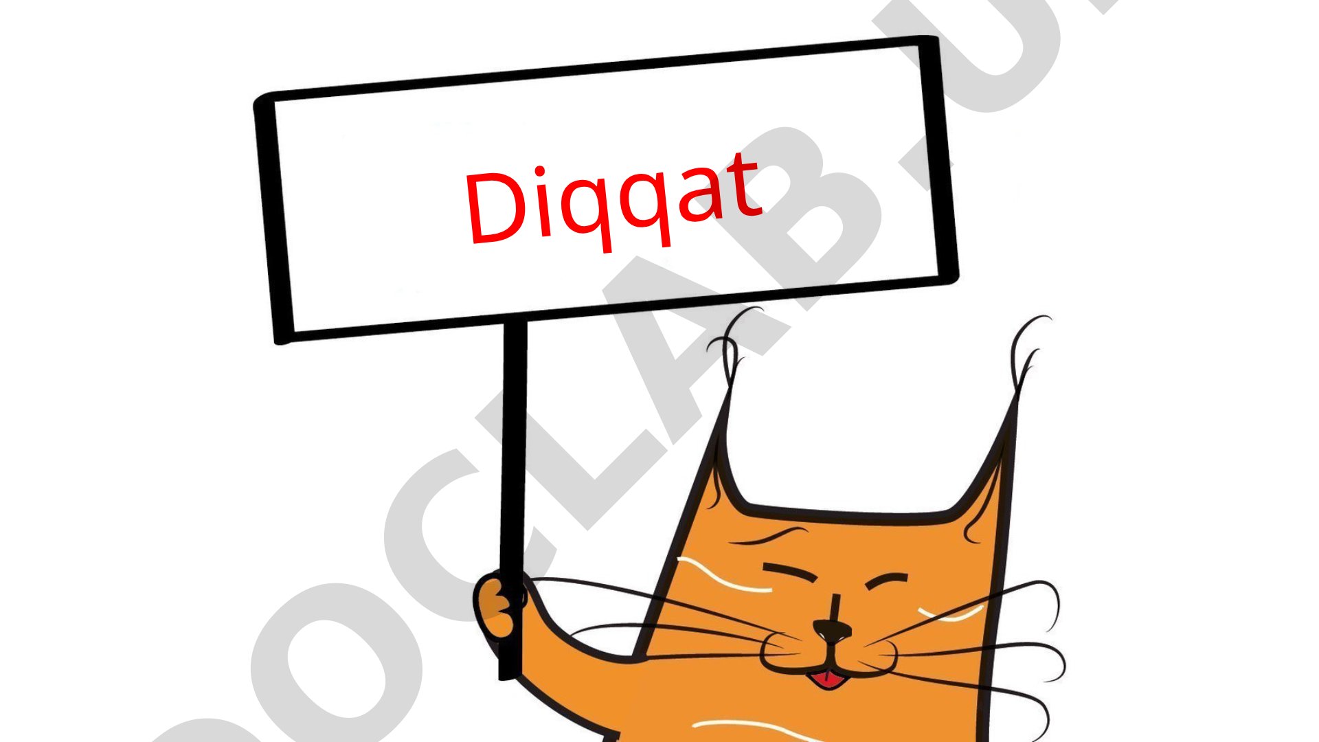 Diqqat tushunchasi va uning turlari