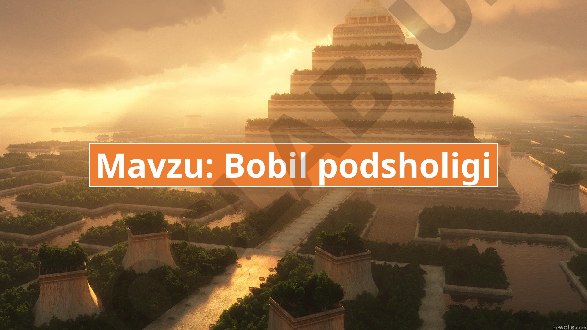 Bobil podsholigi