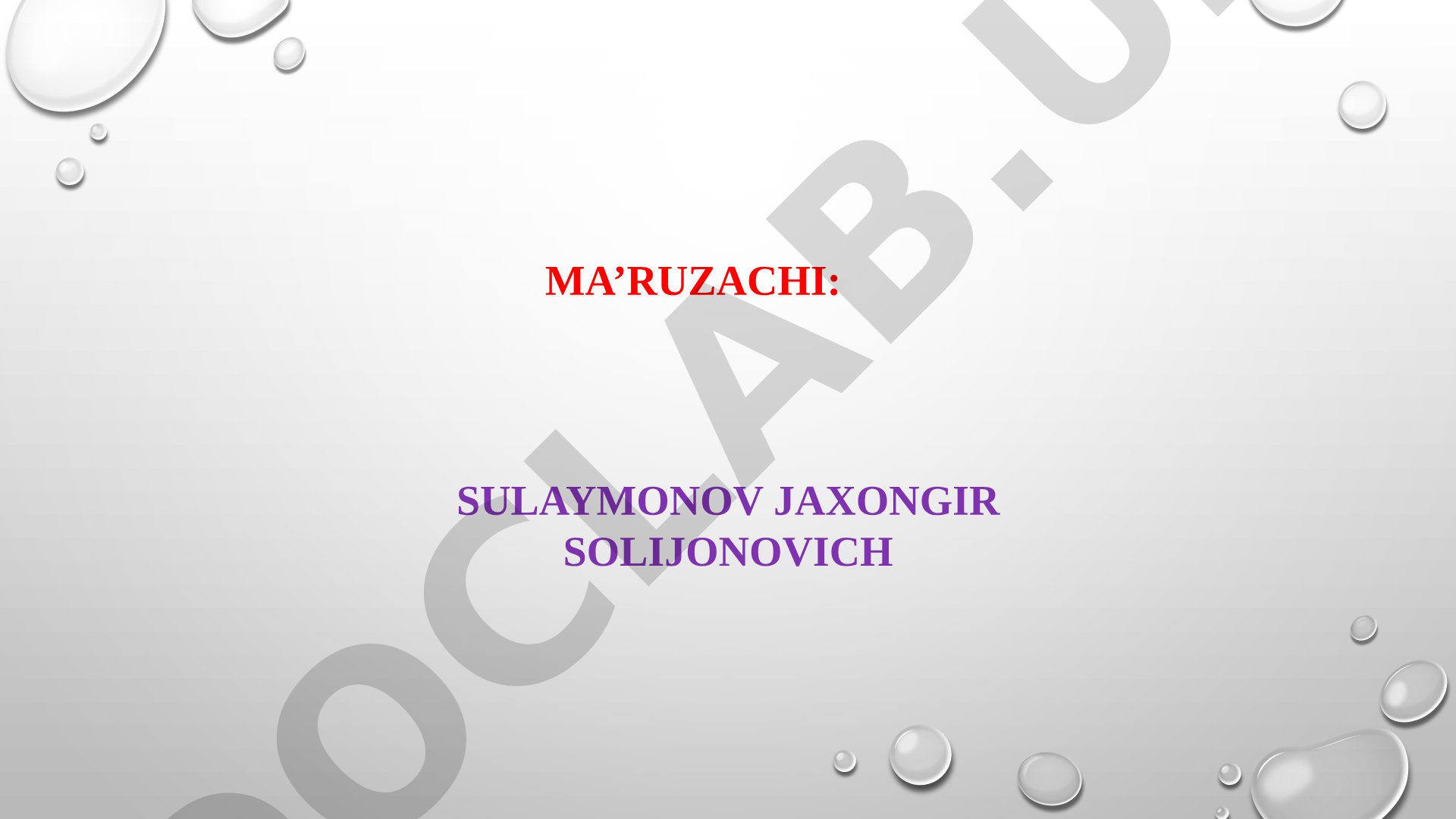YILLIK TAYYORGARLIK SIKLLARI VA BOSQICHLARIDA O‘QUV MASHG‘ULOTLARINI REJALASHTIRISH VA TASHKIL QILISH