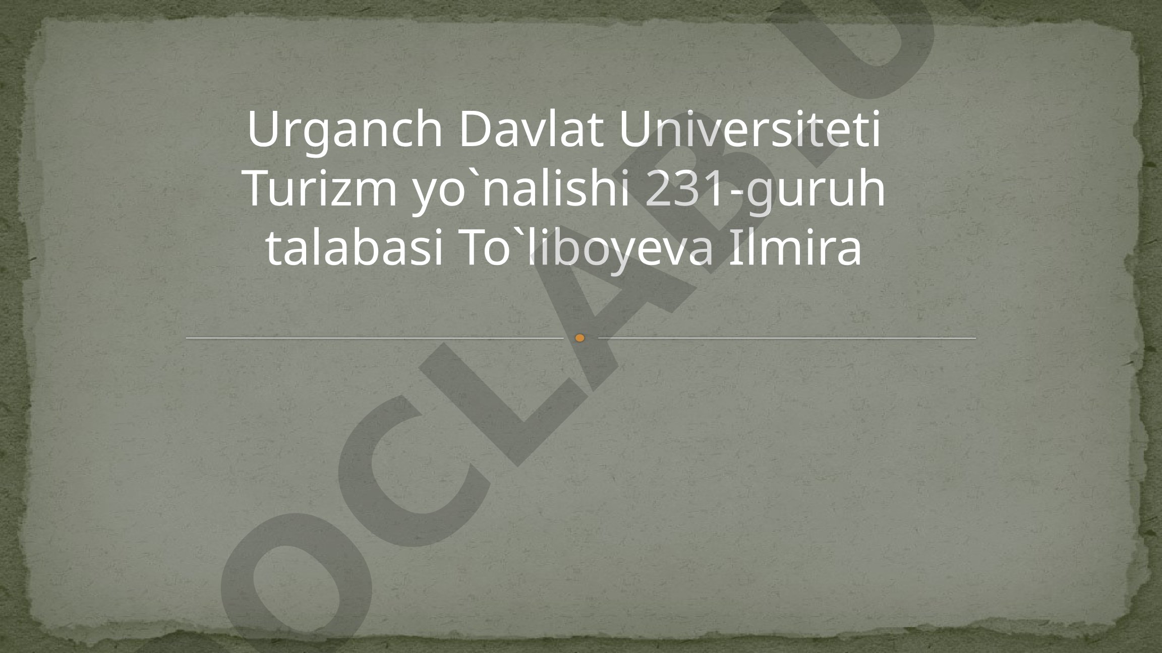 Avstraliyaning geografik joylashuvi, tabiati, iqtisodiyoti va tarixiy taraqqiyoti haqida