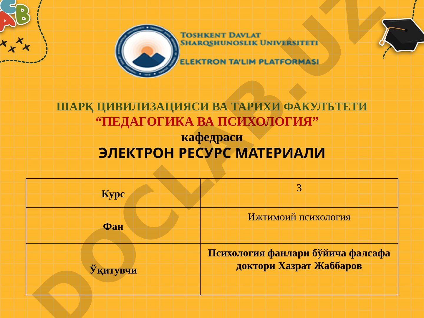 Шахс инсоний муносабатлар тизимида. Муомала техникаси ва стратегияси