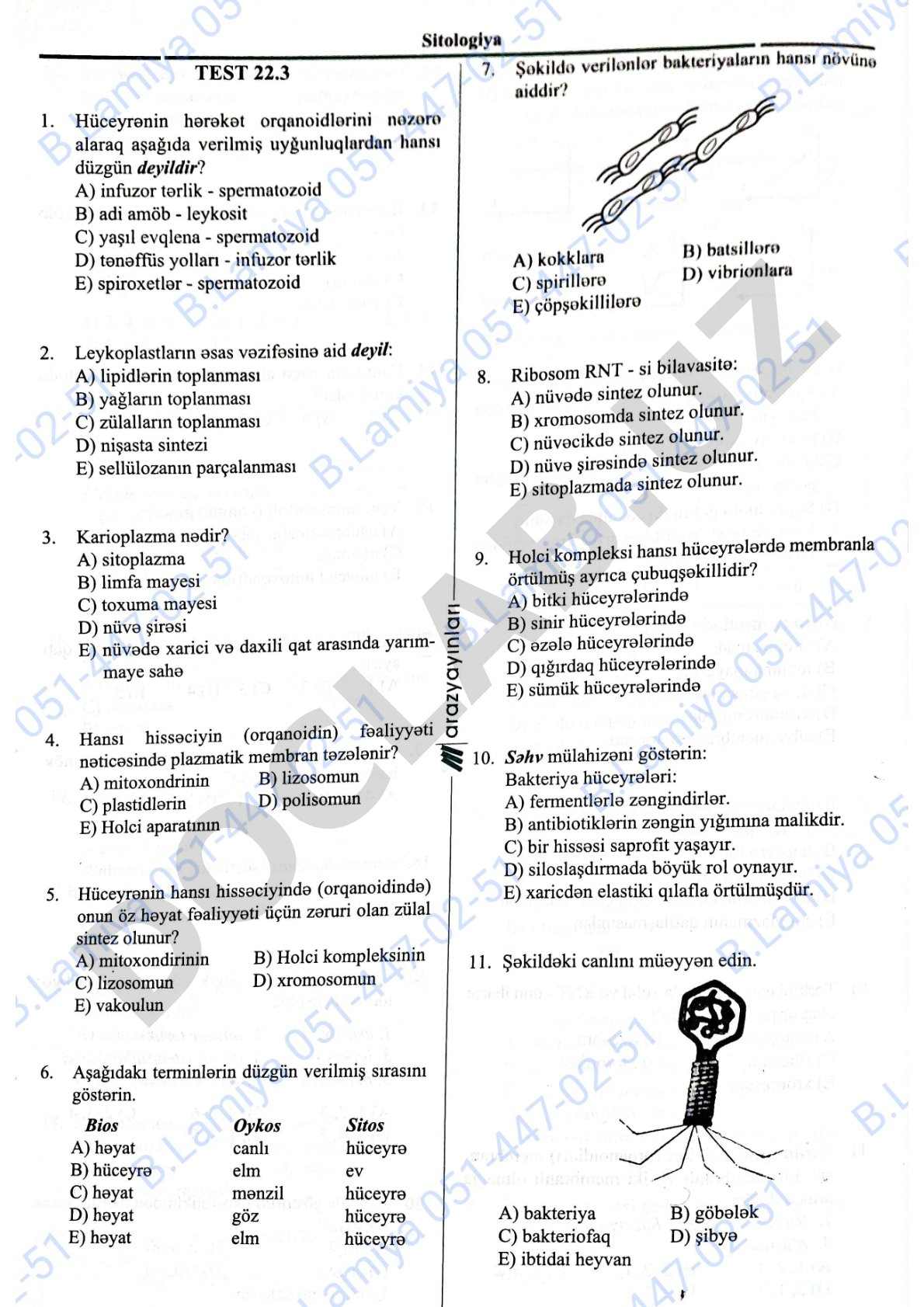 Metadata yaratish qoidalari