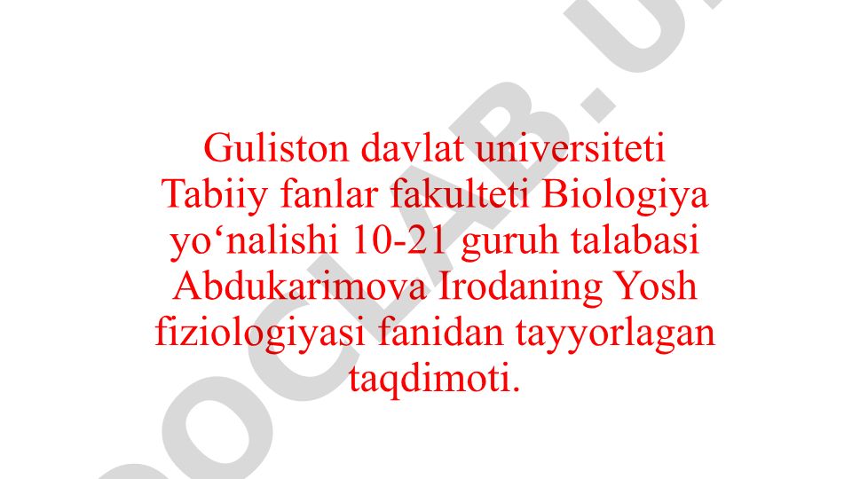 Bolalarda vitaminlar yetishmasligining oqibatlari