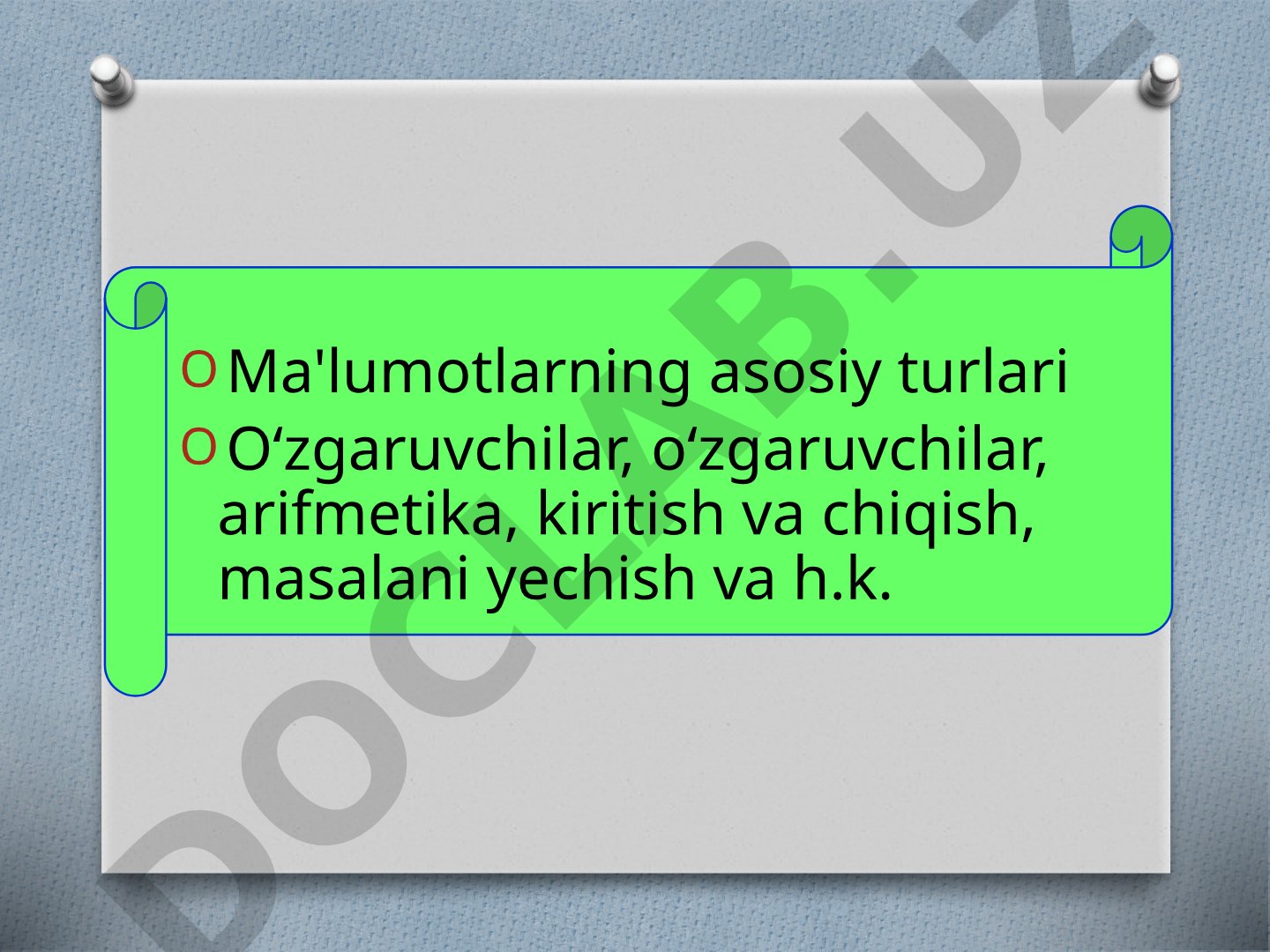 C++ da sikl operatorlari va ko'rsatkichlar