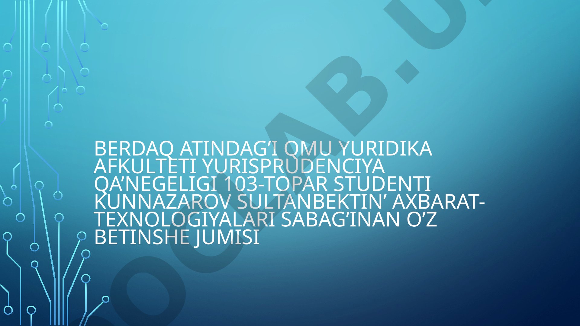Diagramma hám grafiklar ustası