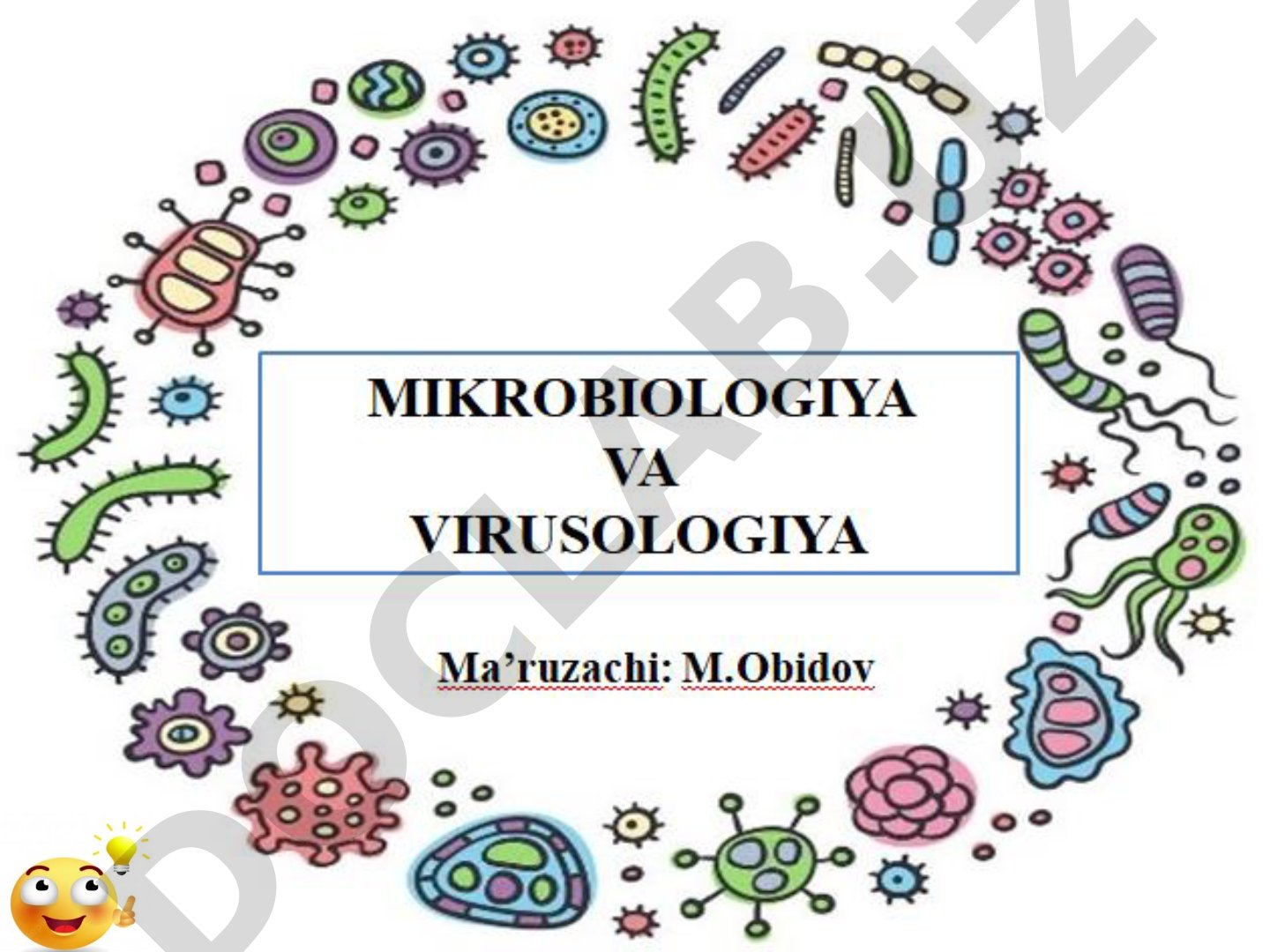 Metabolizm: katabolizm va anabolizm jarayonlari