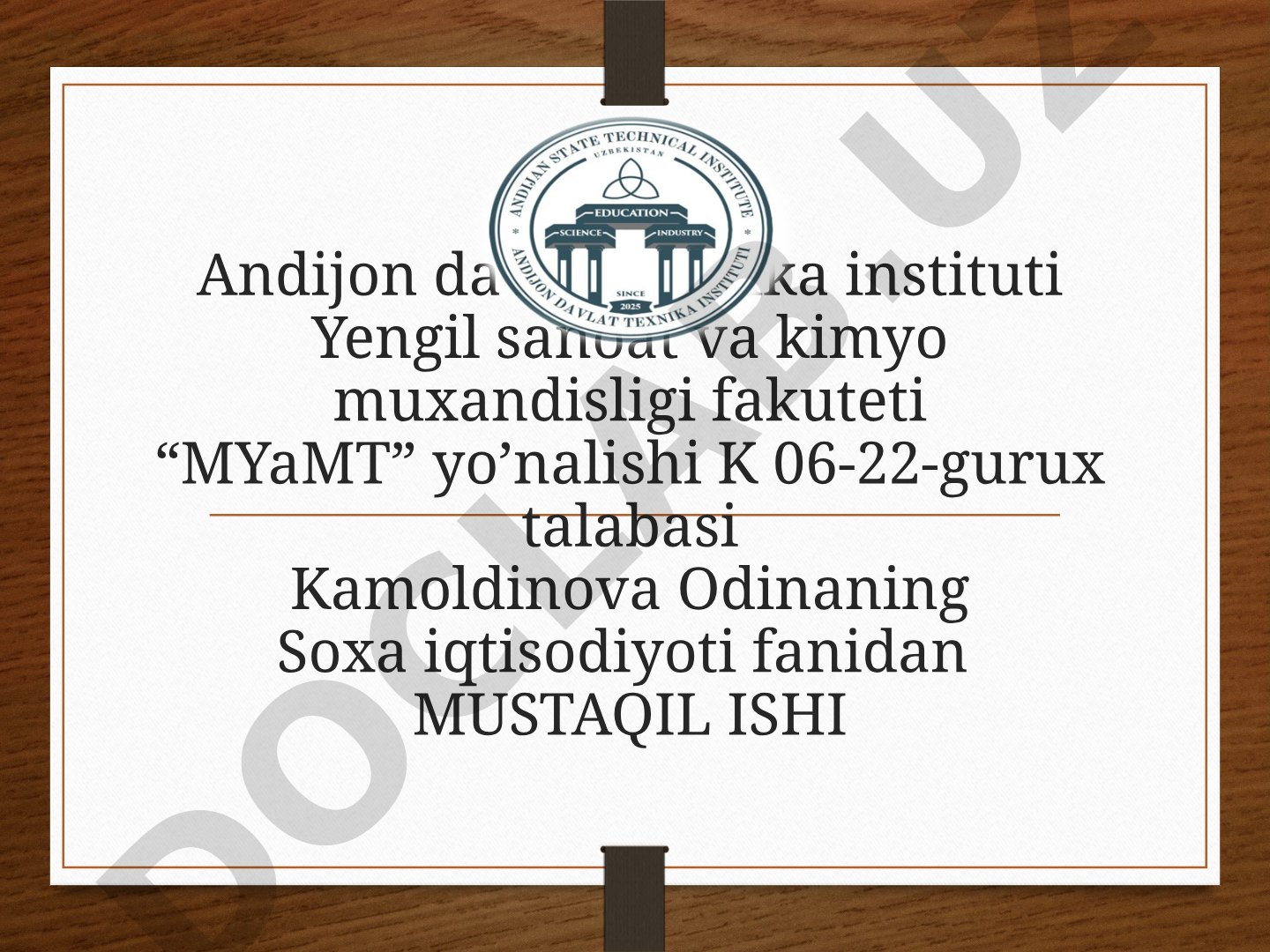 Mehnatga haq toʻlash tizimi, uni tashkil etish va takomillashtirish