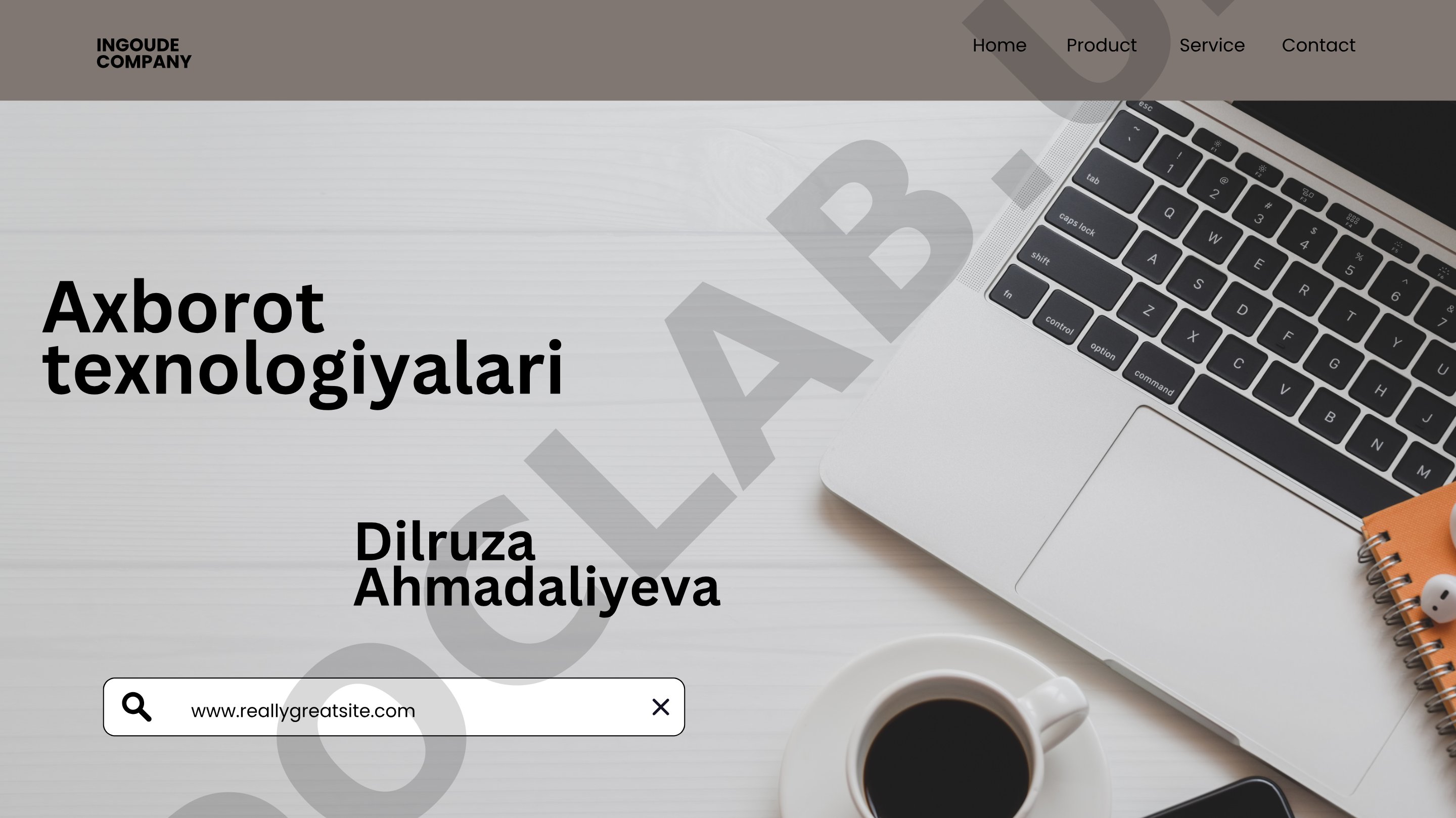 Kompyuter Qurilmalari va Texnik Ta’minoti