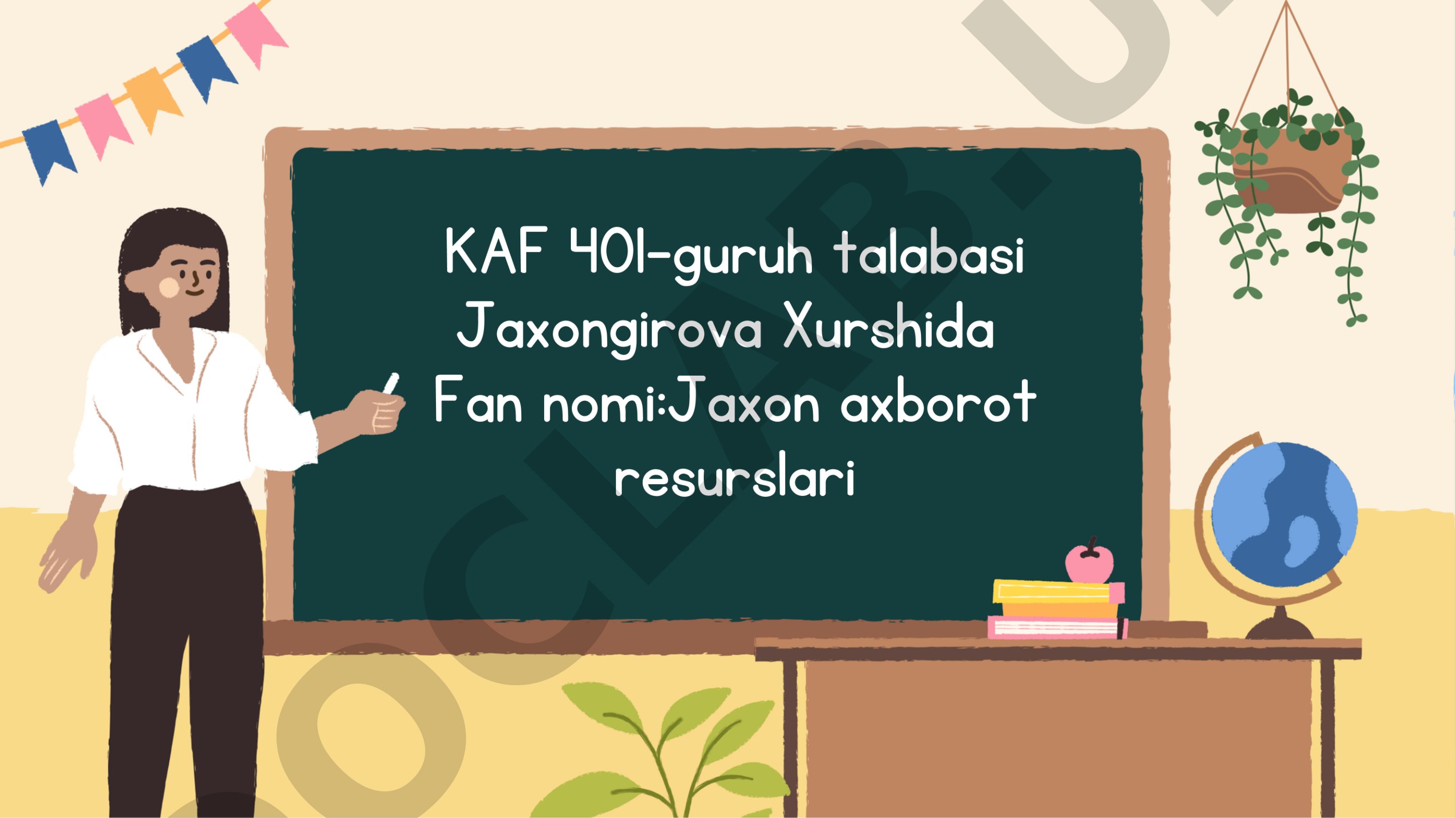 Jaxon axborot resurslari