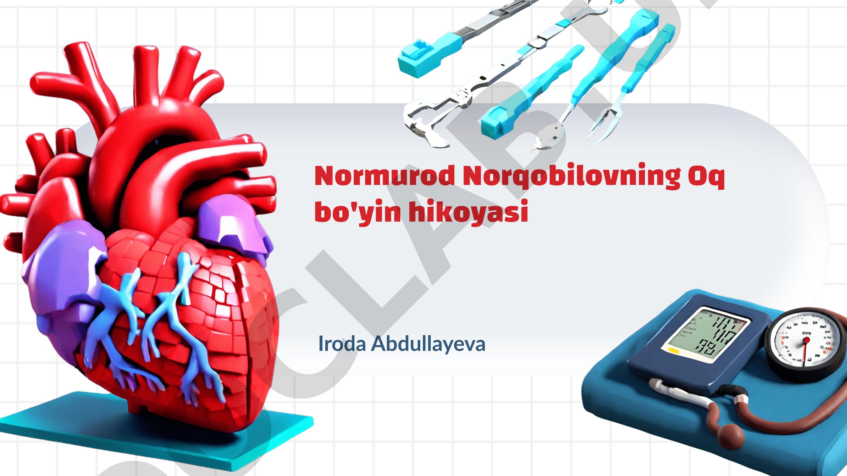 Normurod Norqobilovning 'Oq bo'yin' hikoyasi tahlili