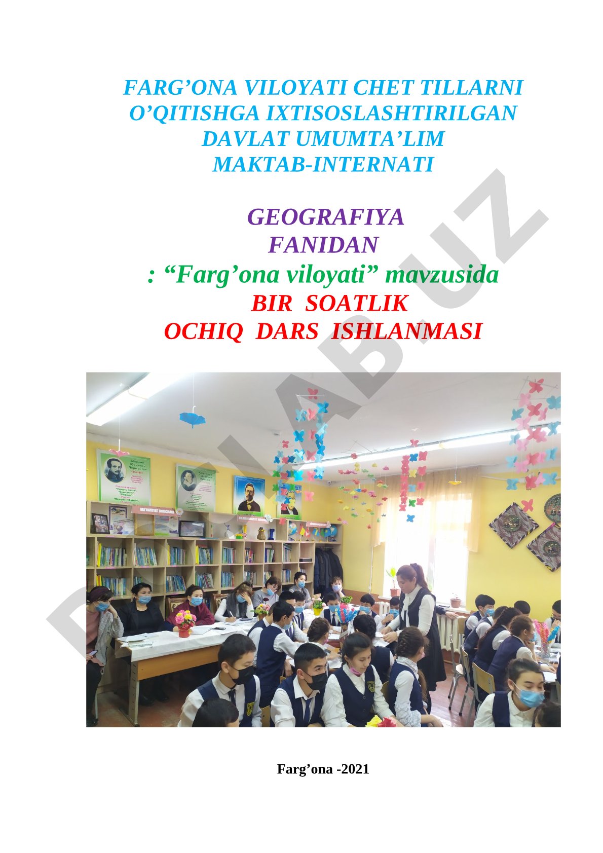 Farg'ona viloyati